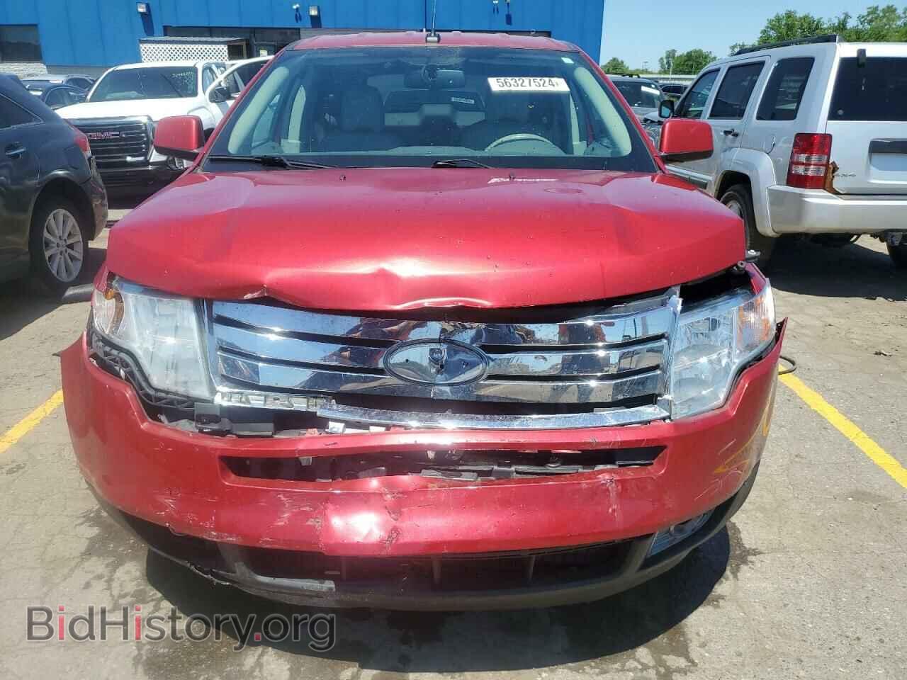 2010 FORD EDGE - VIN: 2FMDK4KC0ABA70166 - Photo 5