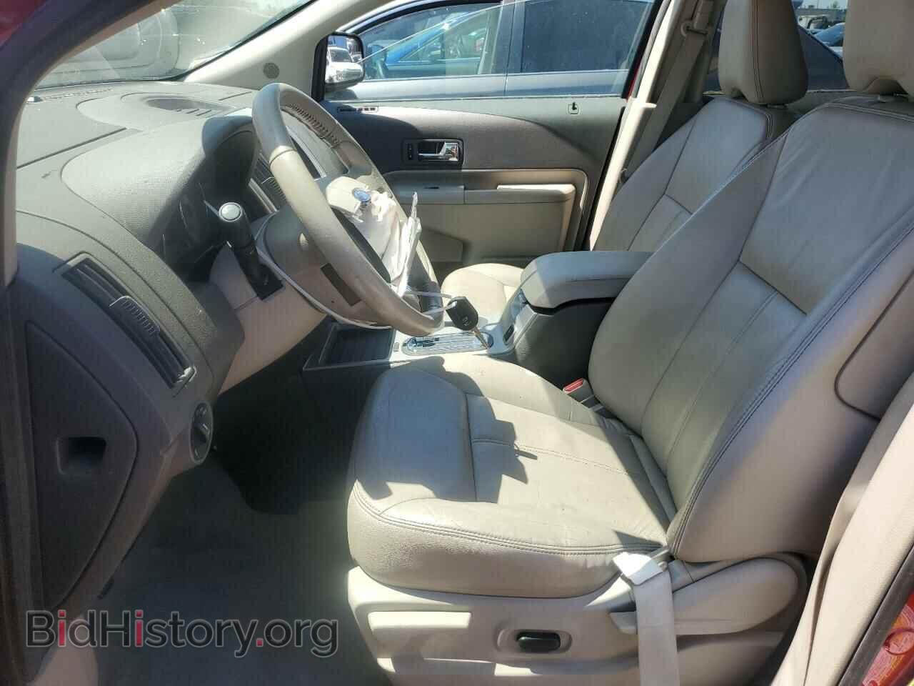 2010 FORD EDGE - VIN: 2FMDK4KC0ABA70166 - Photo 7