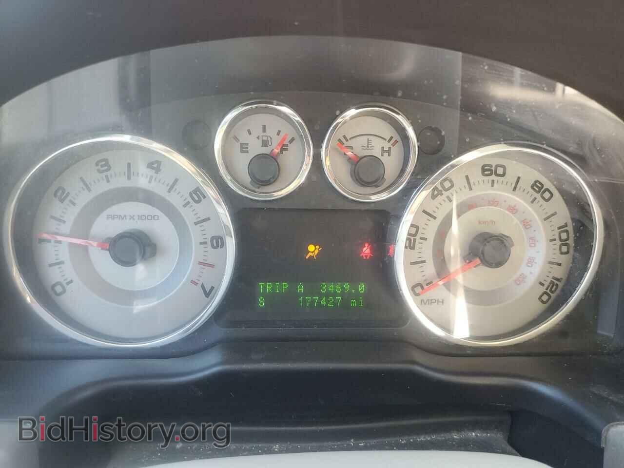 2010 FORD EDGE - VIN: 2FMDK4KC0ABA70166 - Photo 9