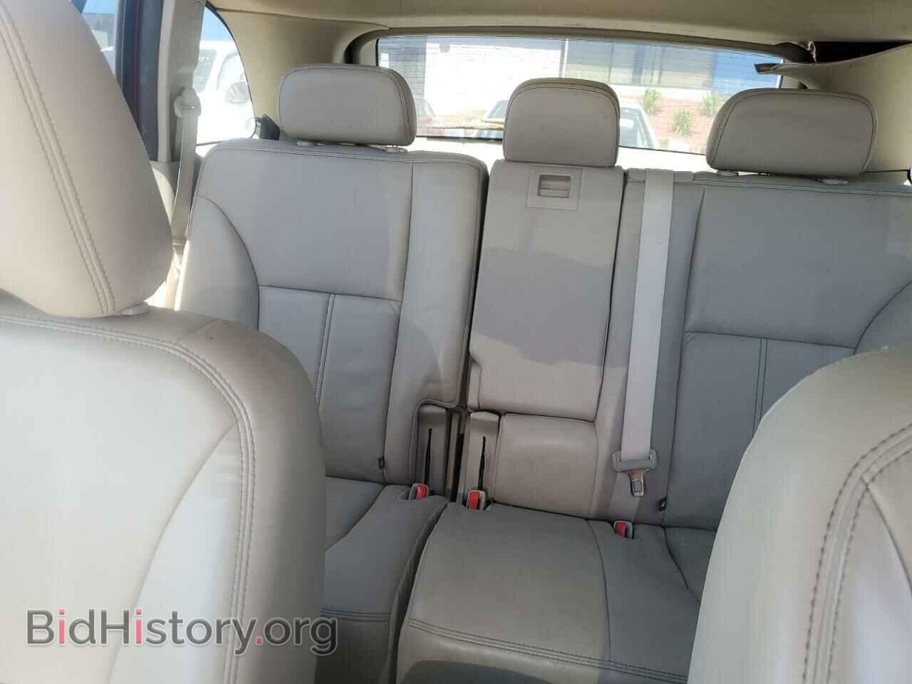 2010 FORD EDGE - VIN: 2FMDK4KC0ABA70166 - Photo 10