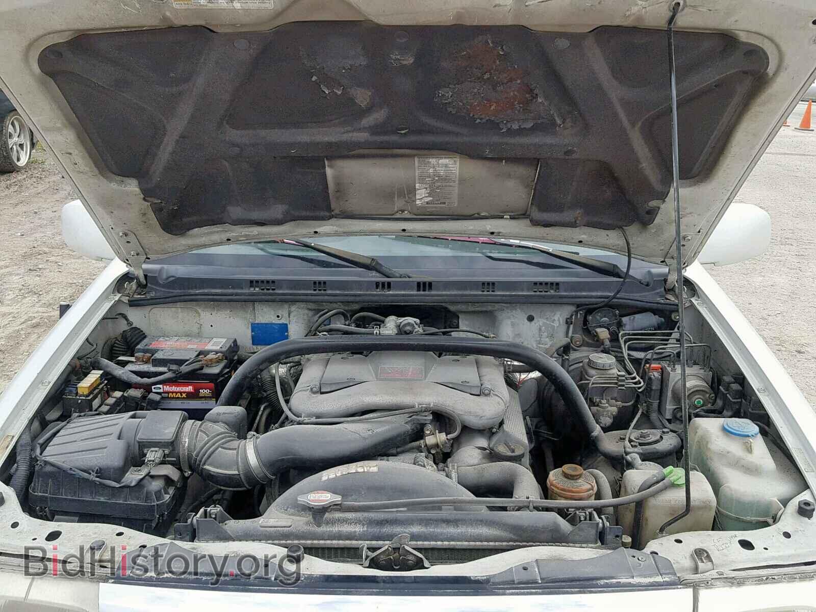 2002 SUZUKI XL7 PLUS - VIN: JS3TY92V124109907 - Фото 7