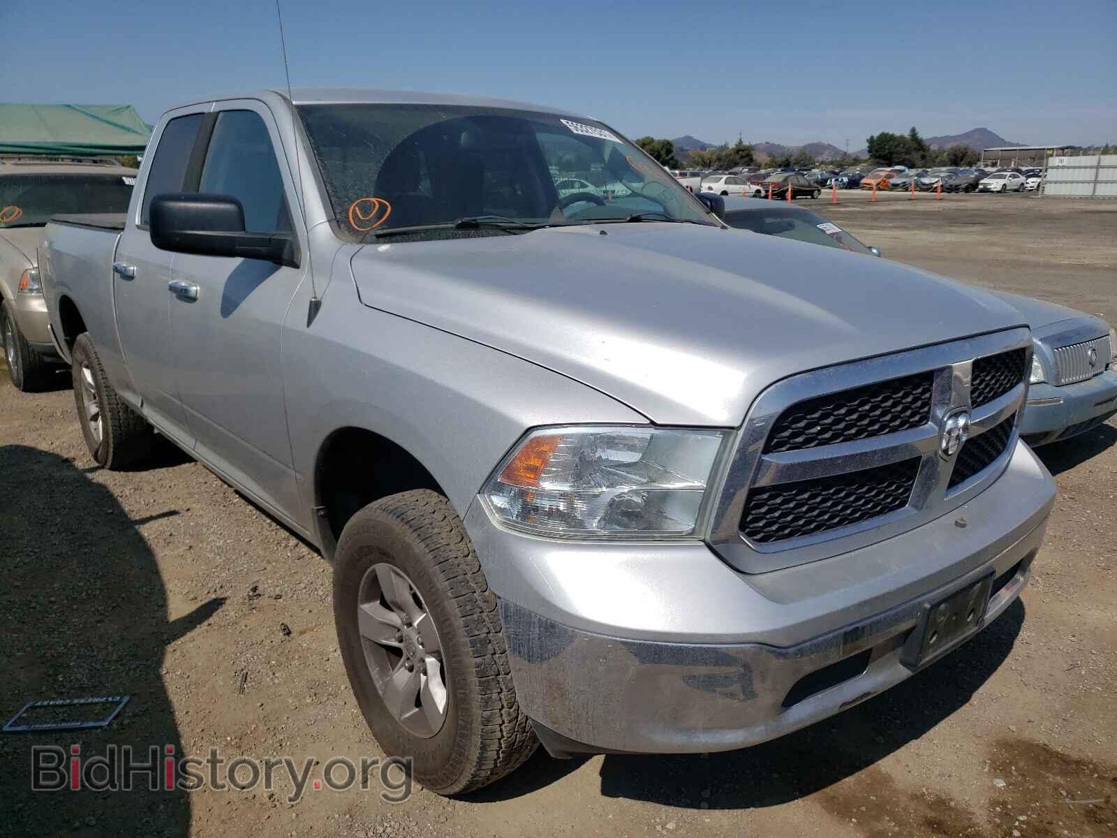 Photo 1C6RR7GT7ES479347 - RAM 1500 2014