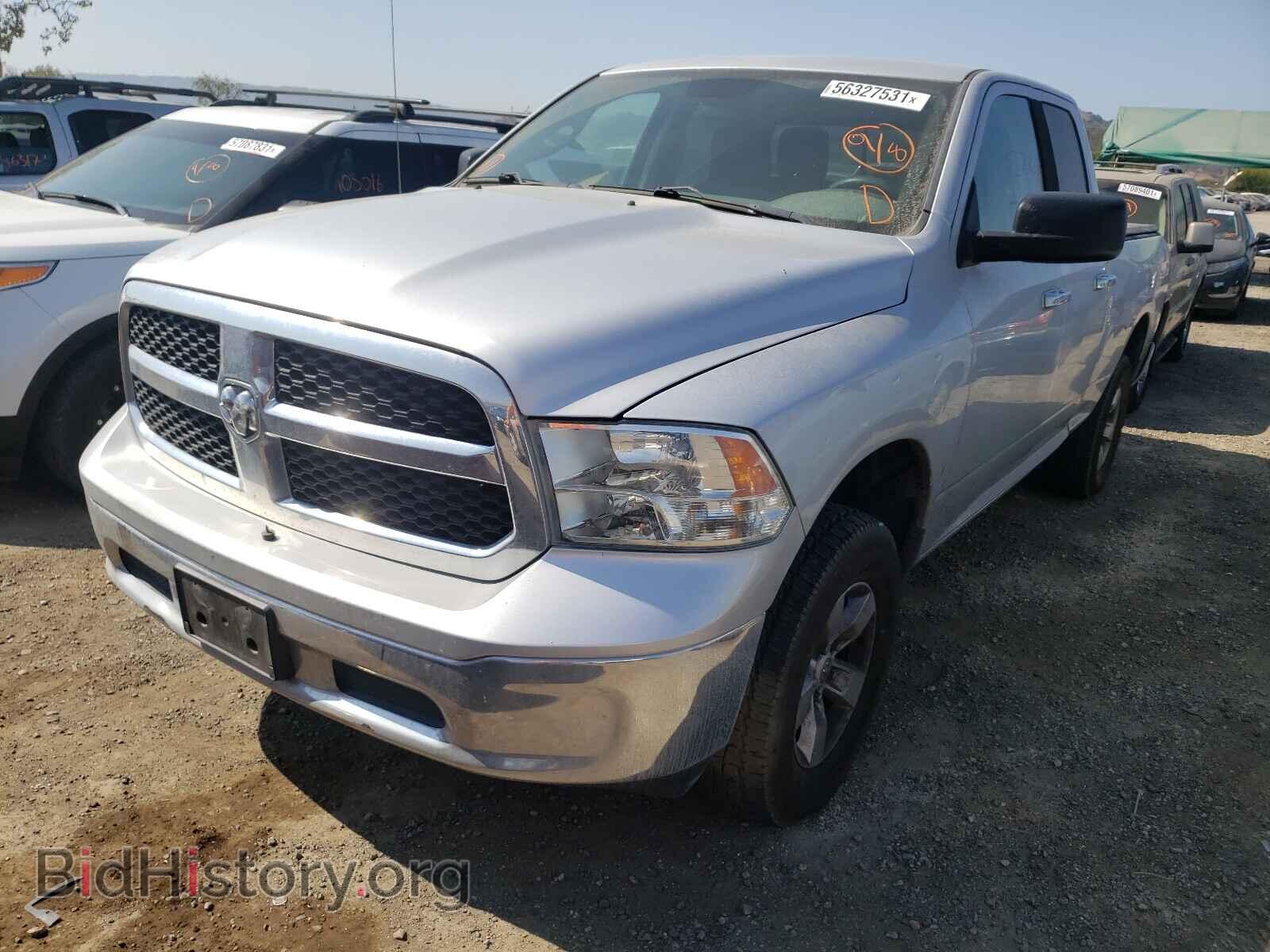 2014 RAM 1500 - VIN: 1C6RR7GT7ES479347 - Фото 2