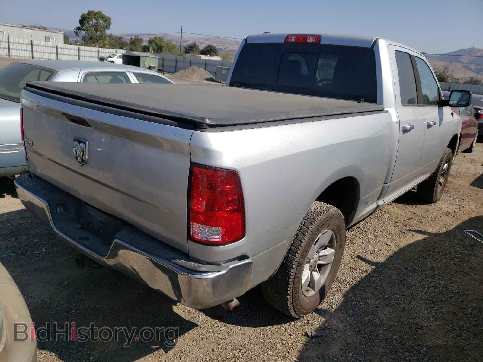 2014 RAM 1500 - VIN: 1C6RR7GT7ES479347 - Фото 4