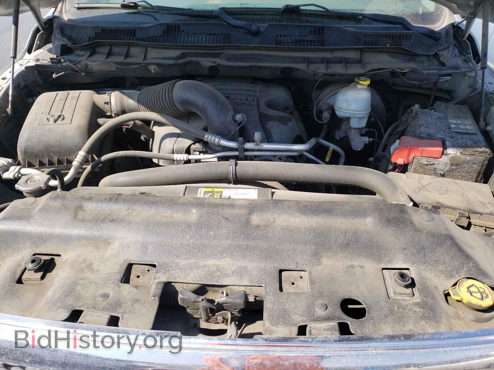 2014 RAM 1500 - VIN: 1C6RR7GT7ES479347 - Фото 7