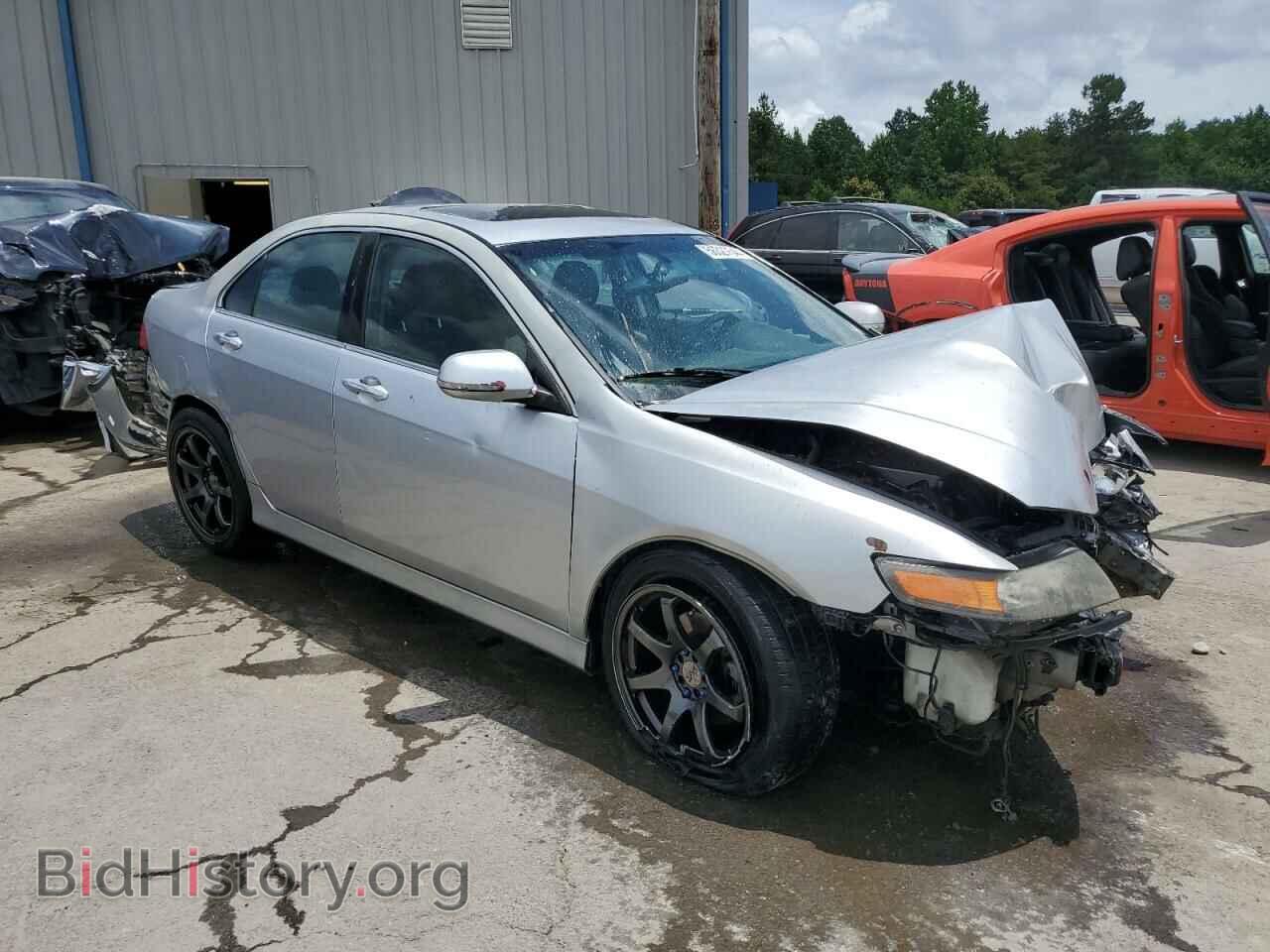 2006 ACURA TSX - VIN: JH4CL96996C001426 - Фото 4