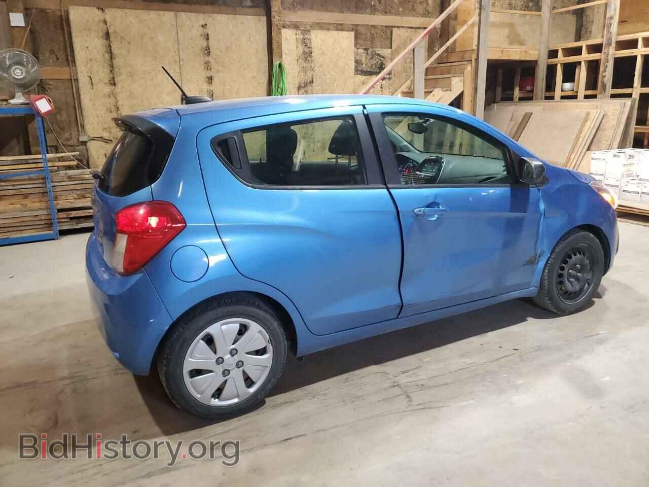 2017 CHEVROLET SPARK - VIN: KL8CB6SA2HC746419 - Фото 3