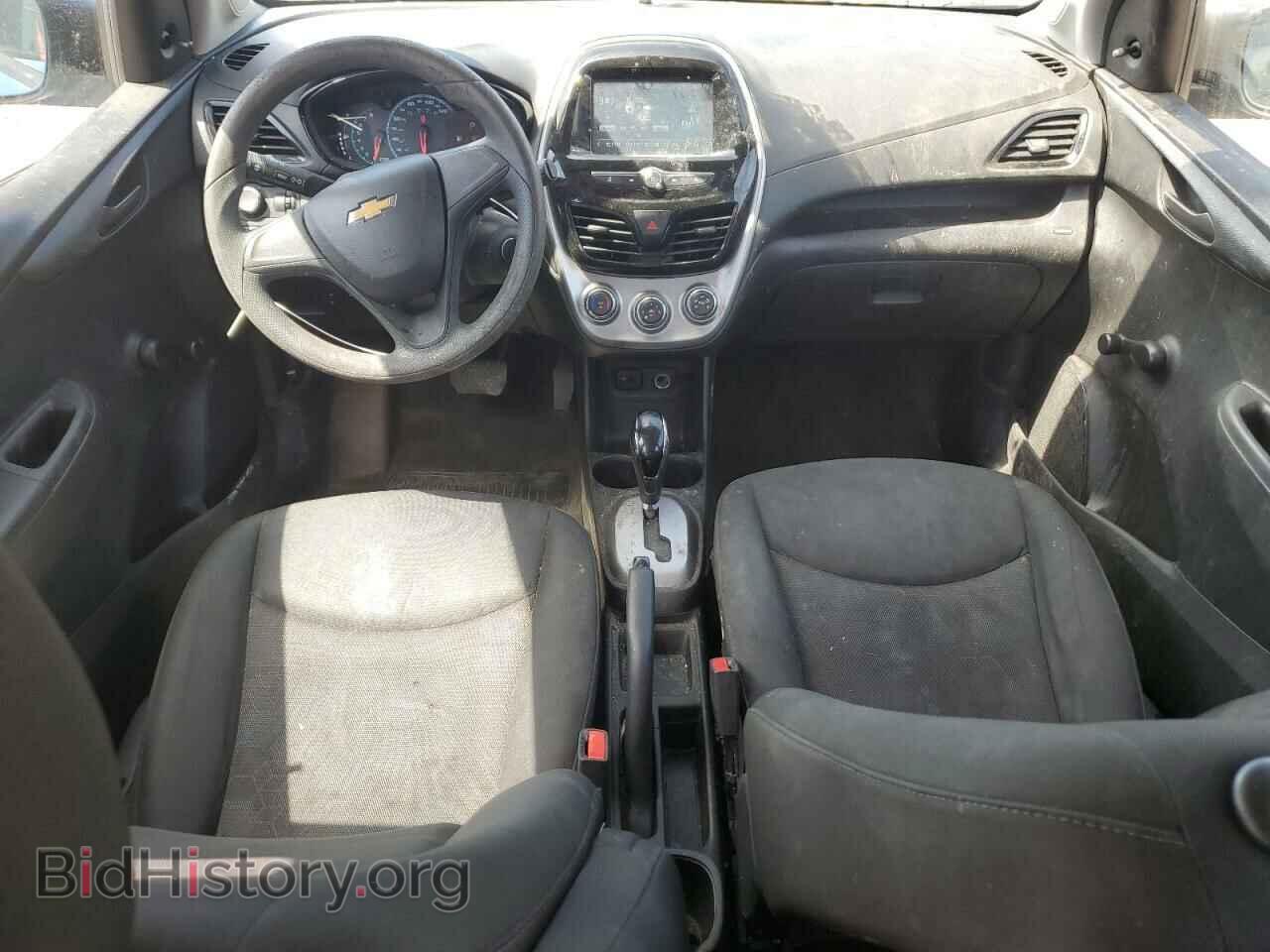 2017 CHEVROLET SPARK - VIN: KL8CB6SA2HC746419 - Фото 8