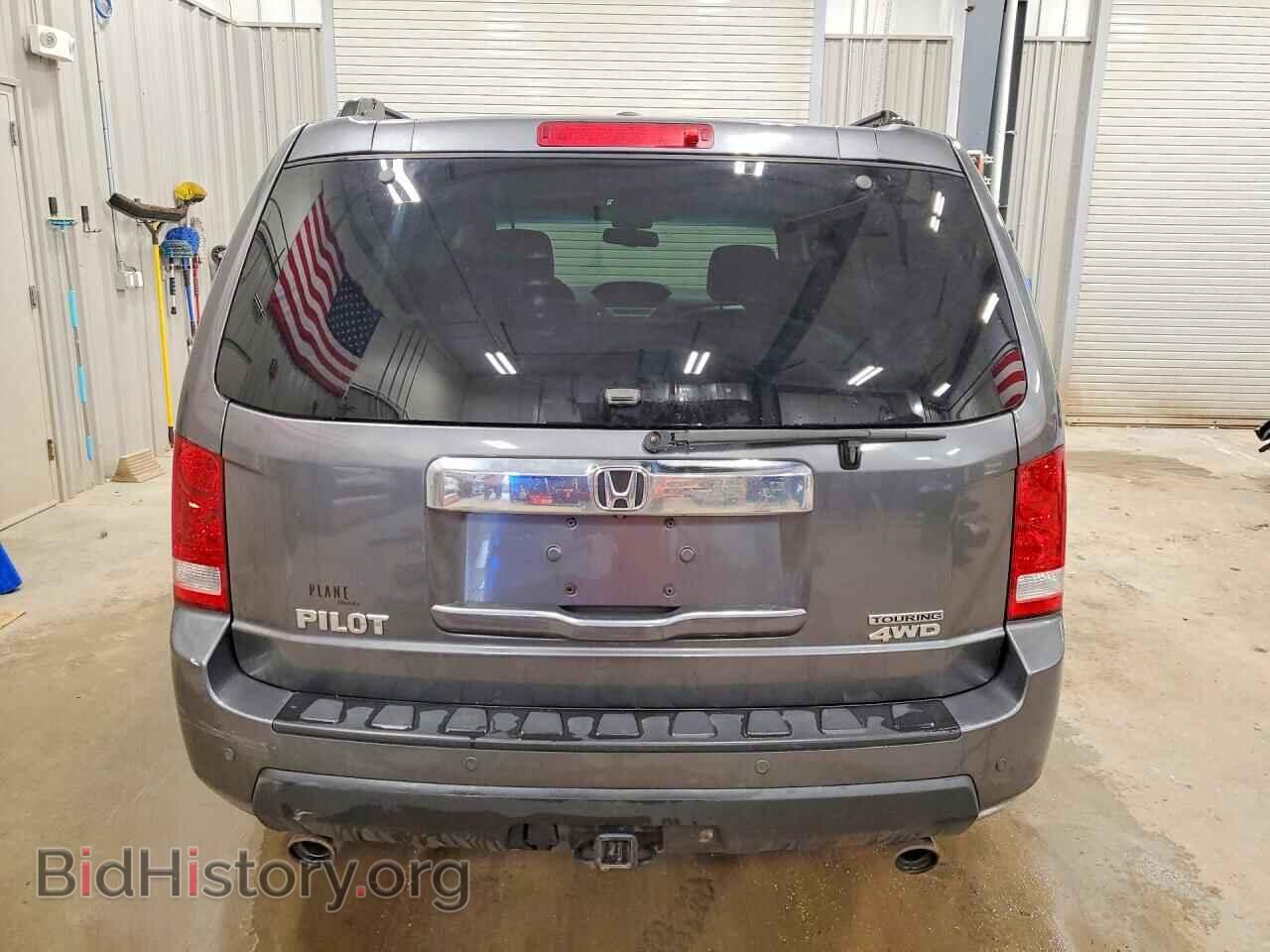 2011 HONDA PILOT - VIN: 5FNYF4H9XBB075482 - Фото 6