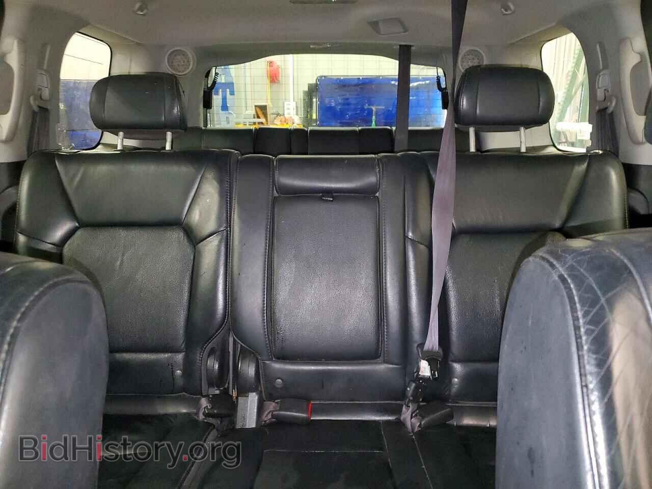 2011 HONDA PILOT - VIN: 5FNYF4H9XBB075482 - Фото 10