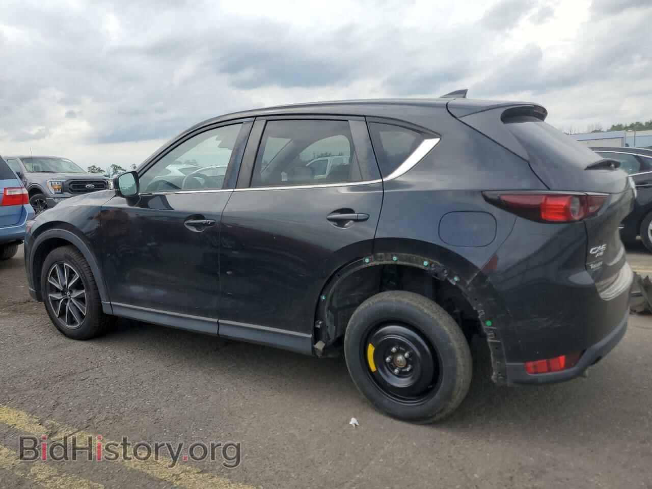 2018 MAZDA CX-5 - VIN: JM3KFBCM2J0377360 - Фото 2