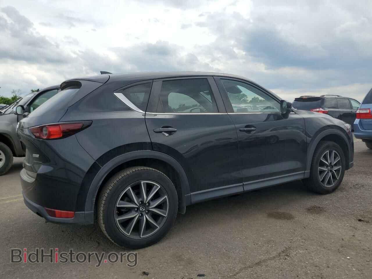 2018 MAZDA CX-5 - VIN: JM3KFBCM2J0377360 - Фото 3