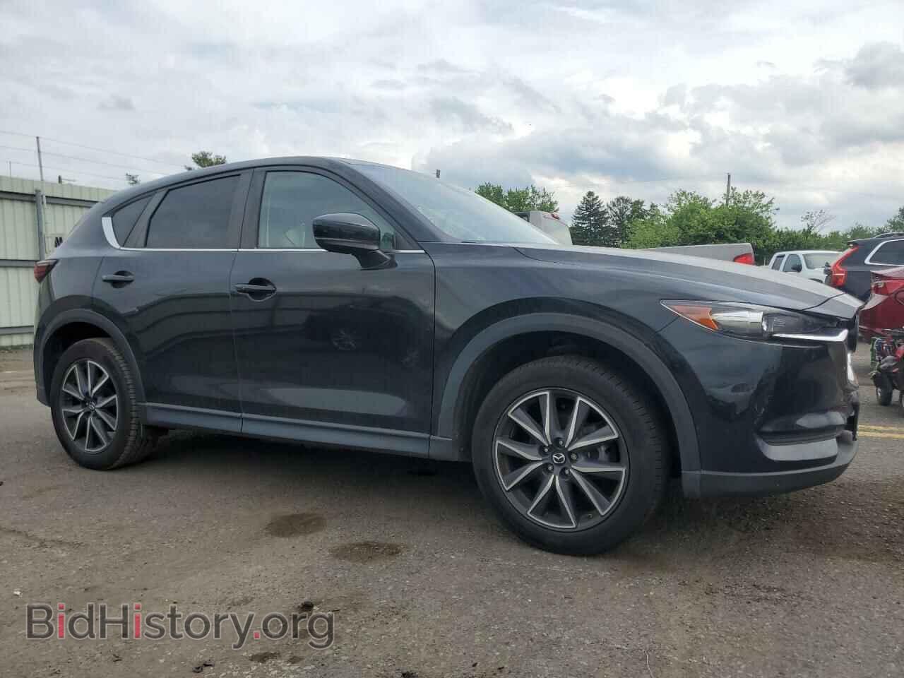 2018 MAZDA CX-5 - VIN: JM3KFBCM2J0377360 - Фото 4