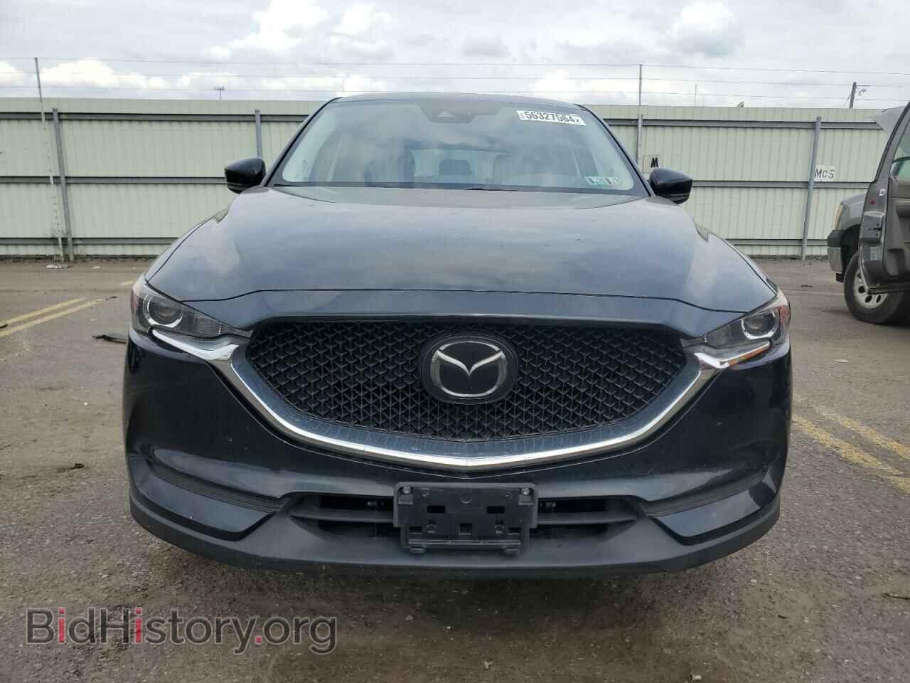 2018 MAZDA CX-5 - VIN: JM3KFBCM2J0377360 - Фото 5