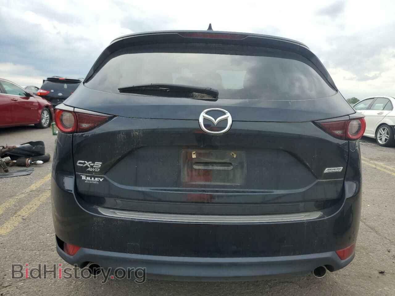 2018 MAZDA CX-5 - VIN: JM3KFBCM2J0377360 - Фото 6