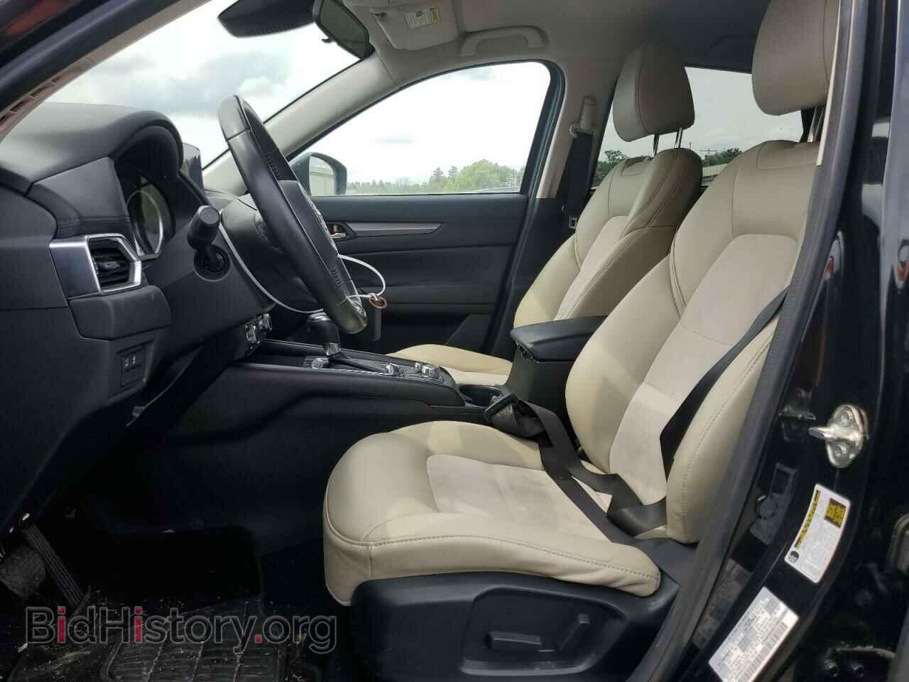 2018 MAZDA CX-5 - VIN: JM3KFBCM2J0377360 - Фото 7