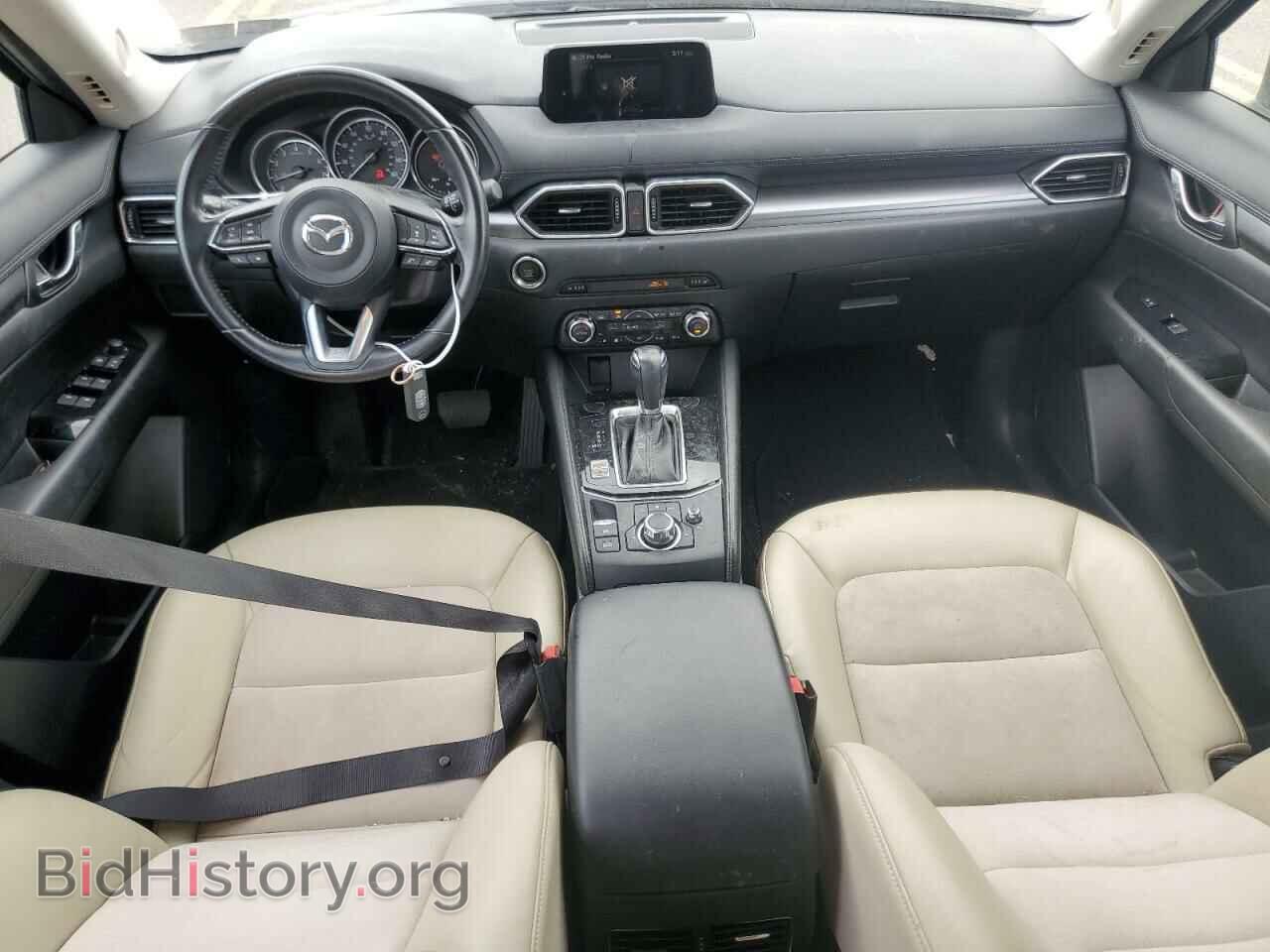 2018 MAZDA CX-5 - VIN: JM3KFBCM2J0377360 - Фото 8