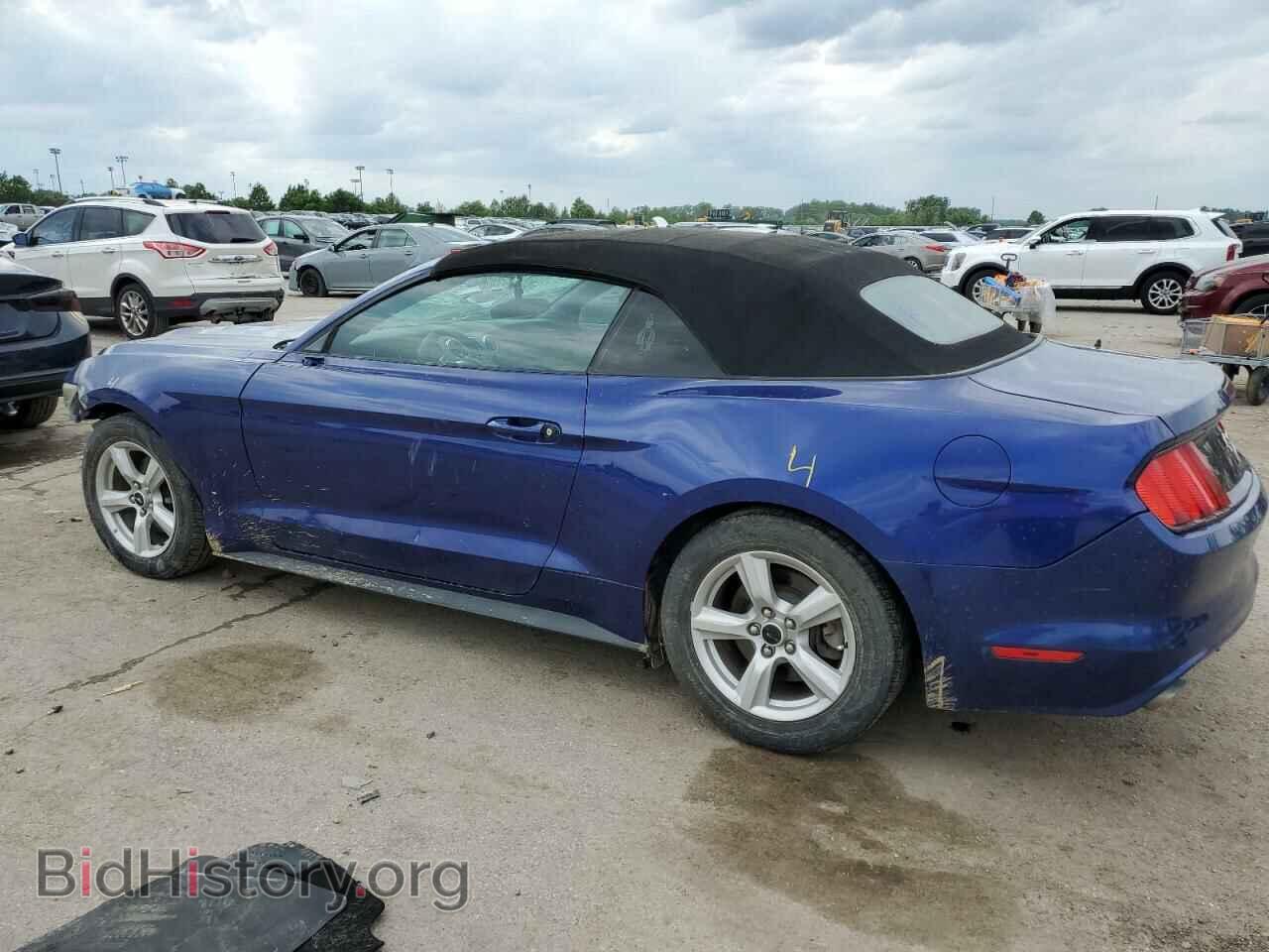 2016 FORD ALL Models - VIN: 1FATP8EM3G5329331 - Фото 2