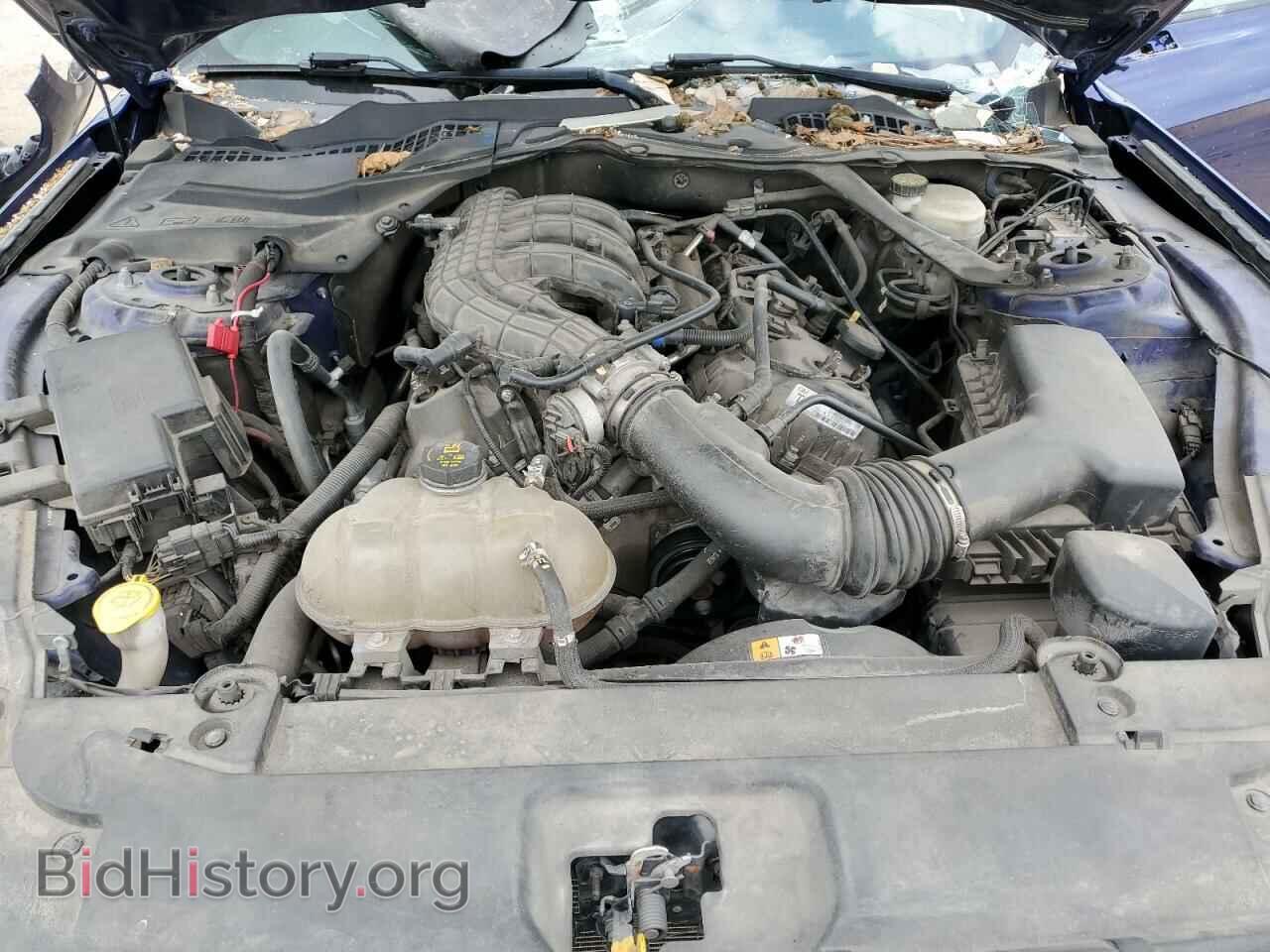 2016 FORD ALL Models - VIN: 1FATP8EM3G5329331 - Фото 11