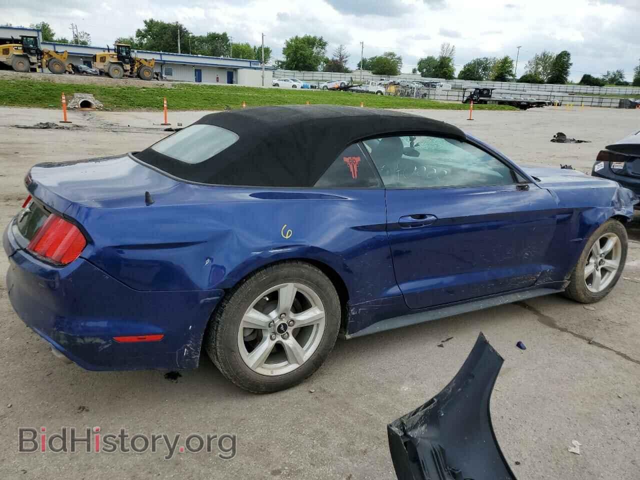 2016 FORD ALL Models - VIN: 1FATP8EM3G5329331 - Фото 3