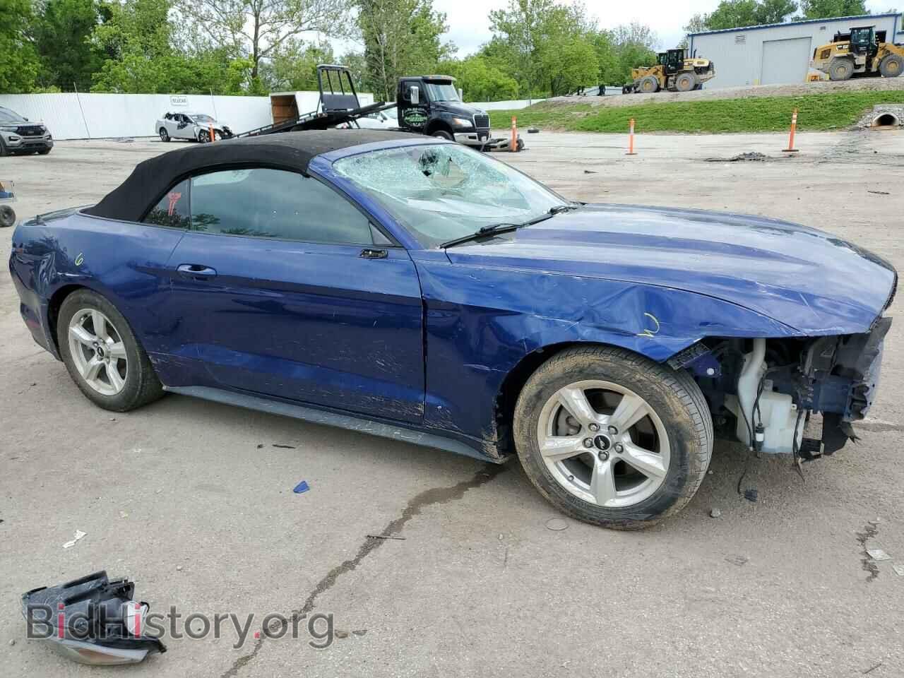 2016 FORD ALL Models - VIN: 1FATP8EM3G5329331 - Фото 4