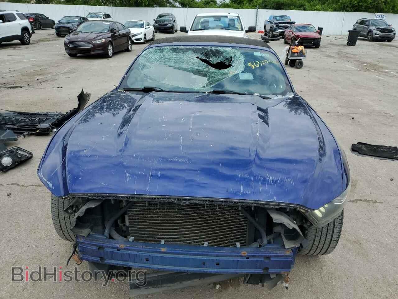 2016 FORD ALL Models - VIN: 1FATP8EM3G5329331 - Фото 5