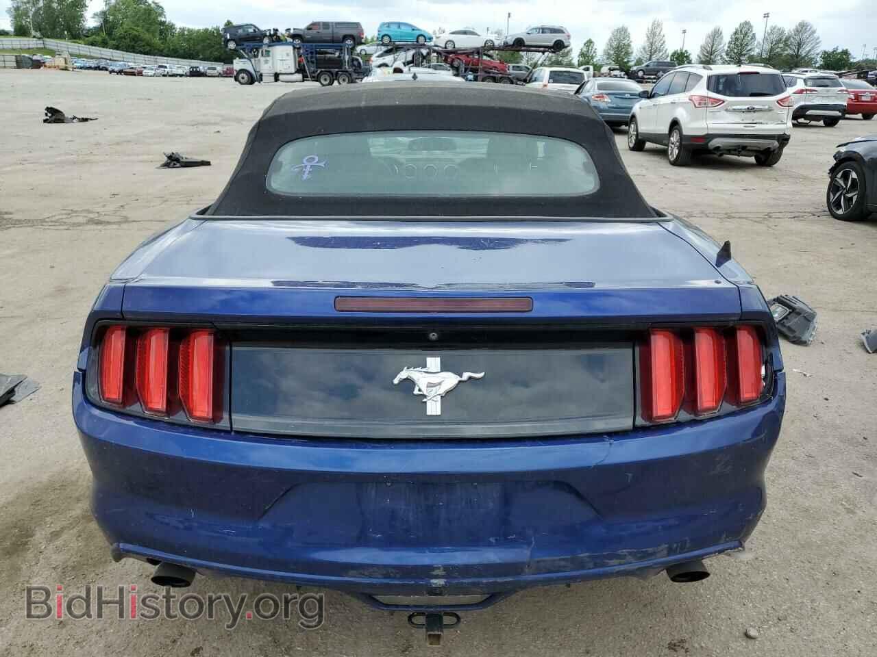 2016 FORD ALL Models - VIN: 1FATP8EM3G5329331 - Фото 6