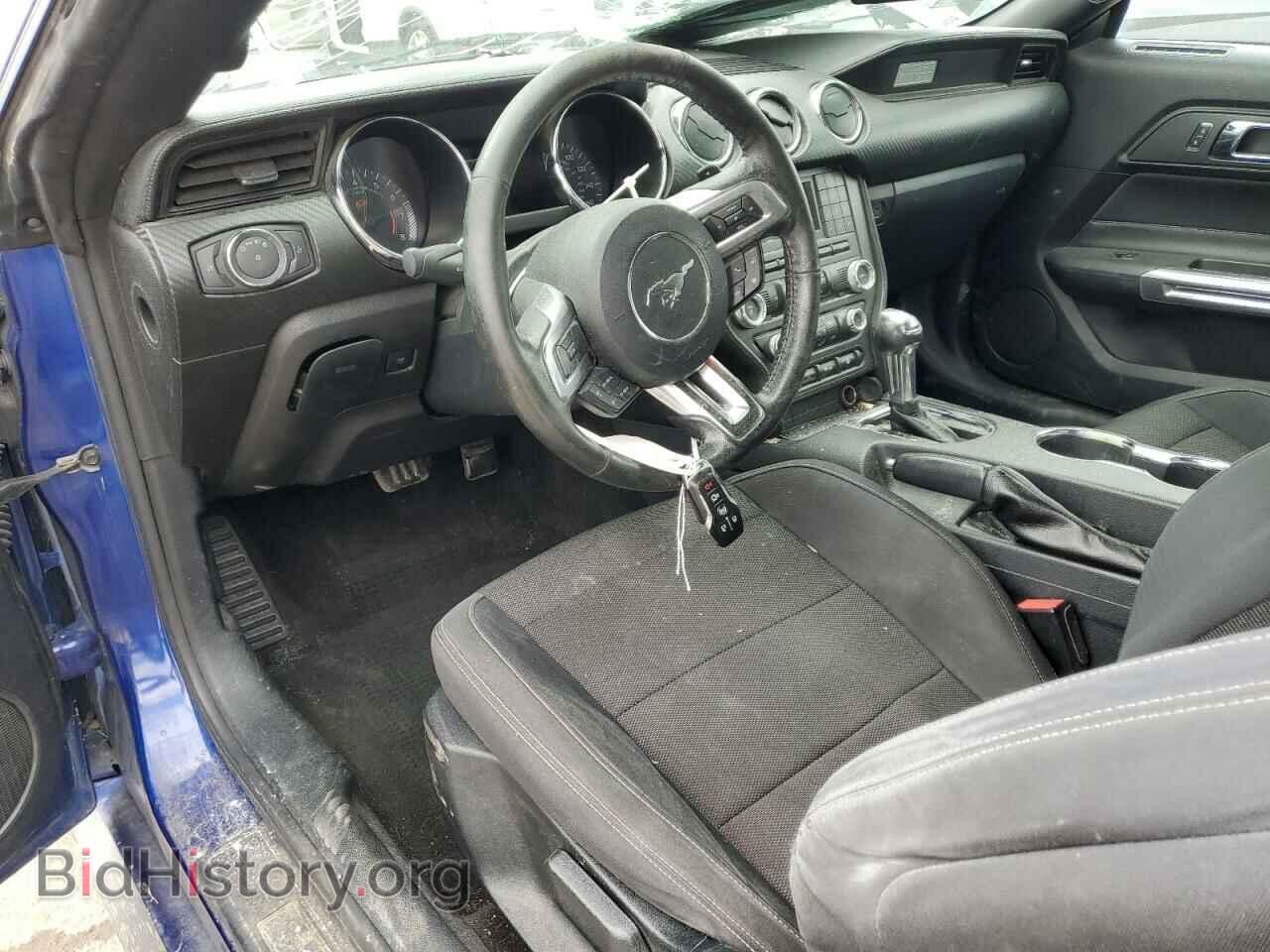 2016 FORD ALL Models - VIN: 1FATP8EM3G5329331 - Фото 8