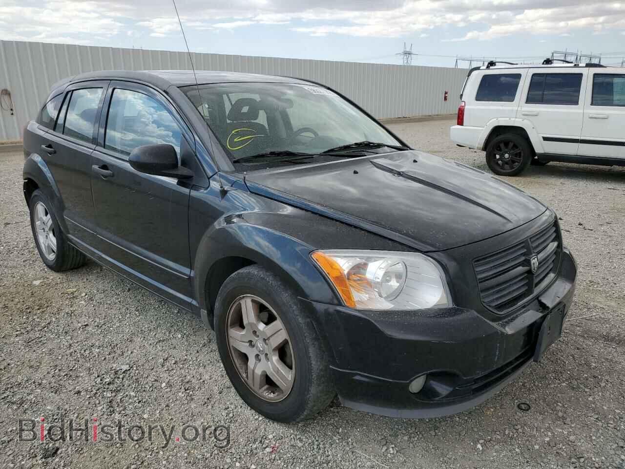 Photo 1B3HB48B78D775279 - DODGE CALIBER 2008