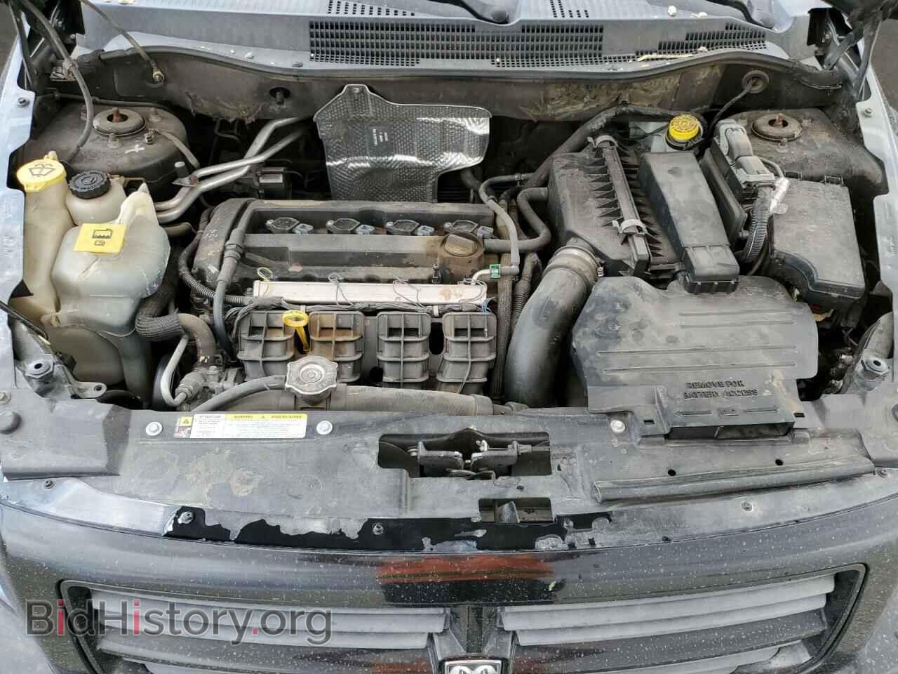 2008 DODGE CALIBER - VIN: 1B3HB48B78D775279 - Фото 7