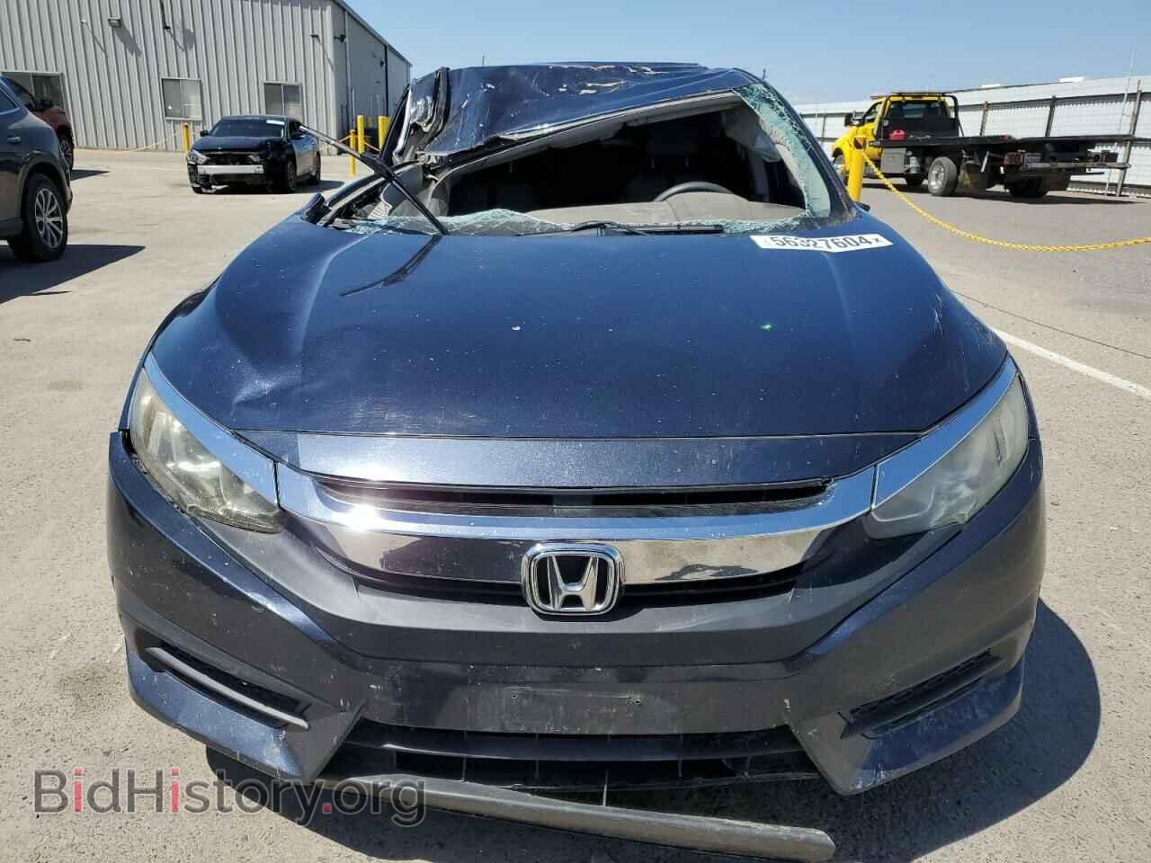 2017 HONDA CIVIC - VIN: 19XFC2F50HE223402 - Фото 5