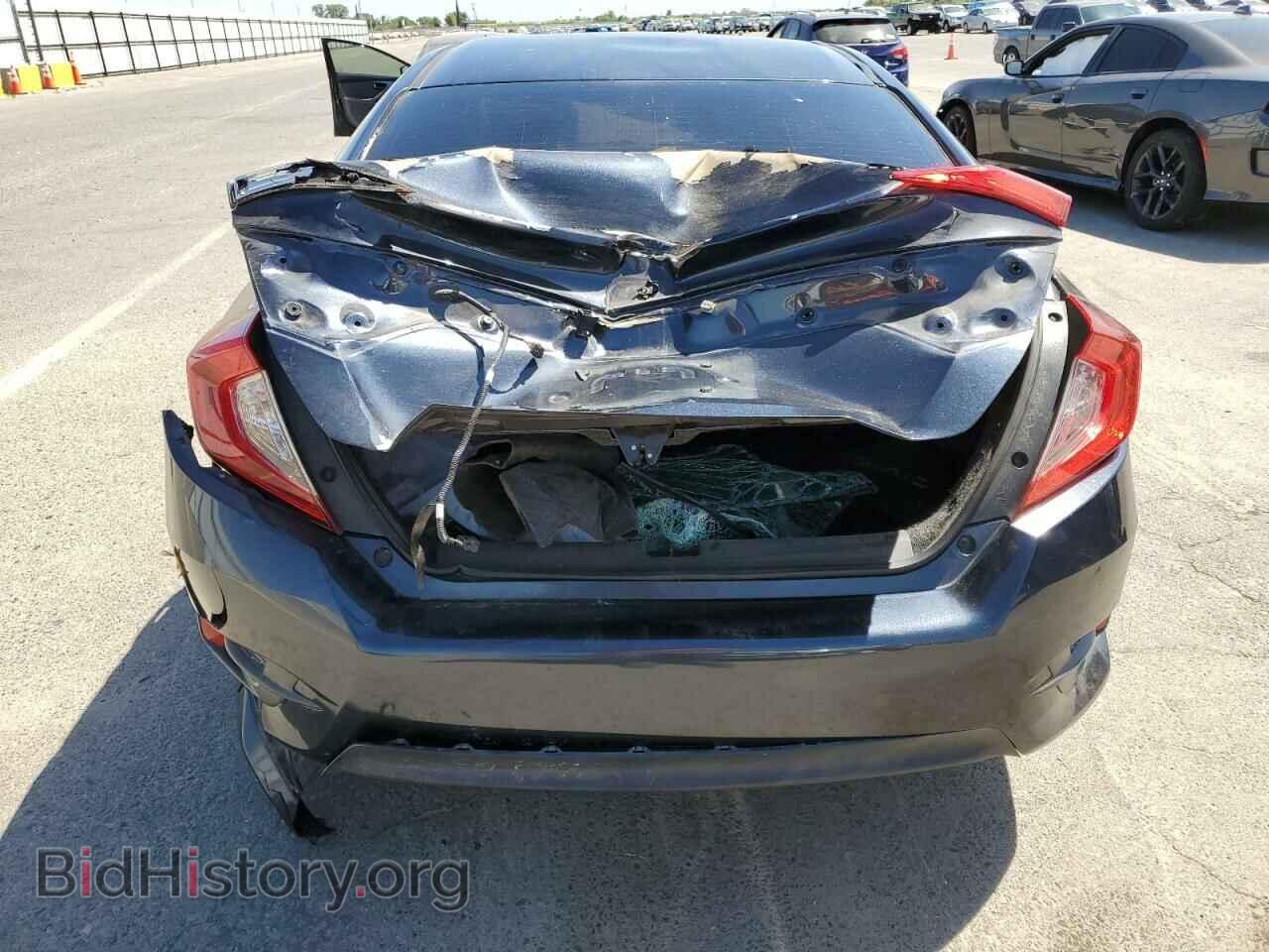2017 HONDA CIVIC - VIN: 19XFC2F50HE223402 - Фото 6