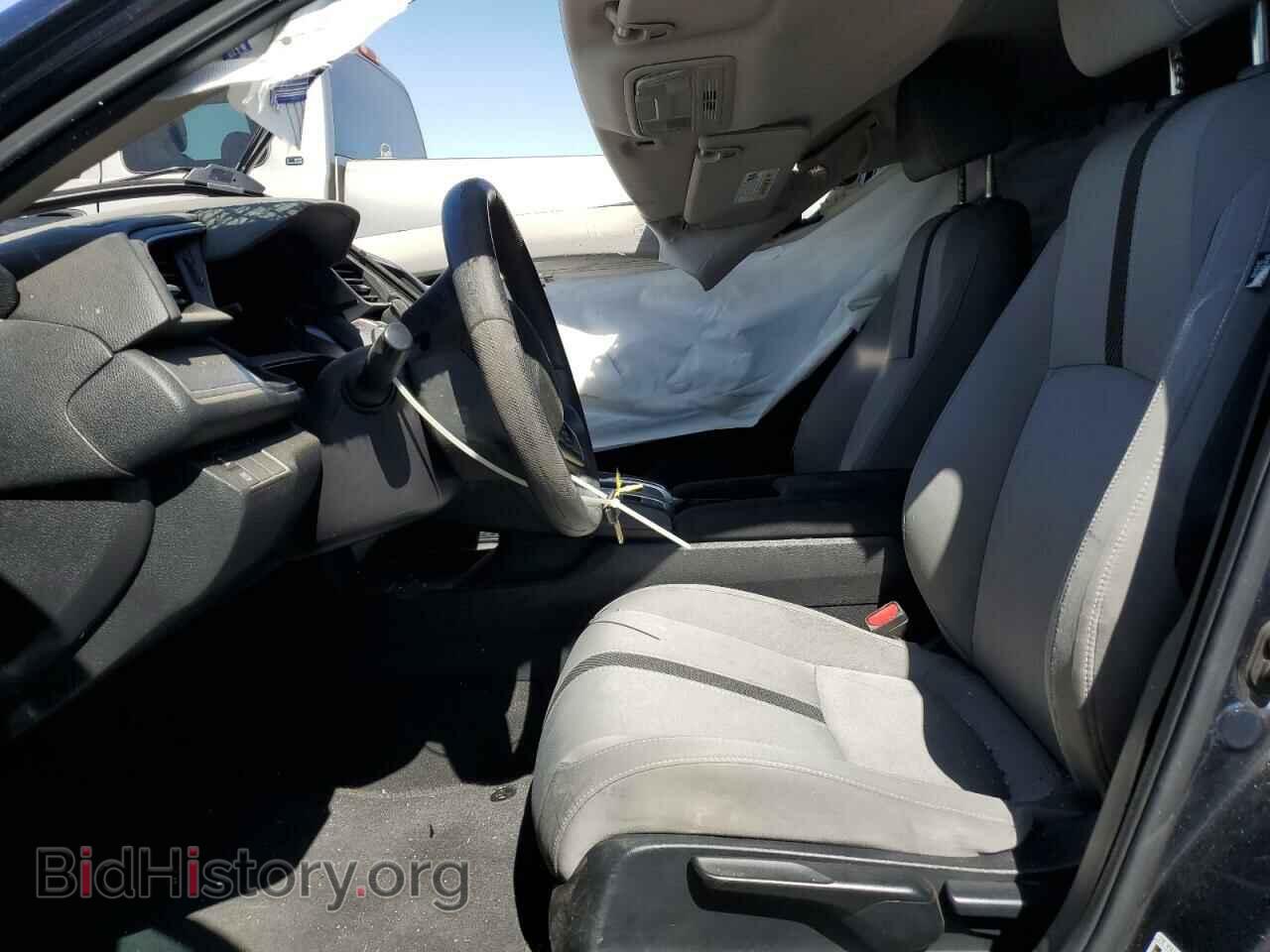 2017 HONDA CIVIC - VIN: 19XFC2F50HE223402 - Фото 7