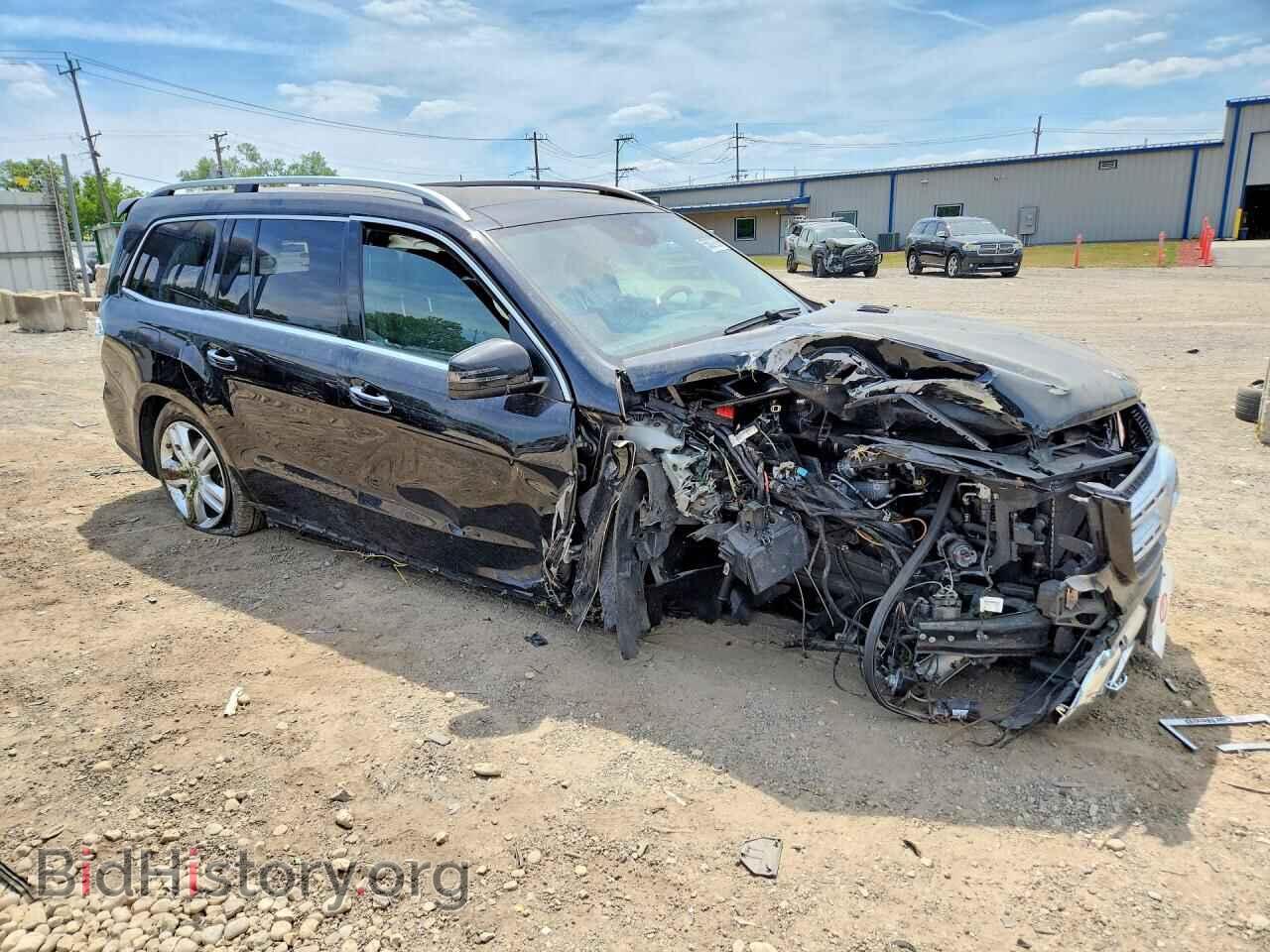 2019 MERCEDES-BENZ GLS-CLASS - VIN: 4JGDF6EE6KB199341 - Фото 4