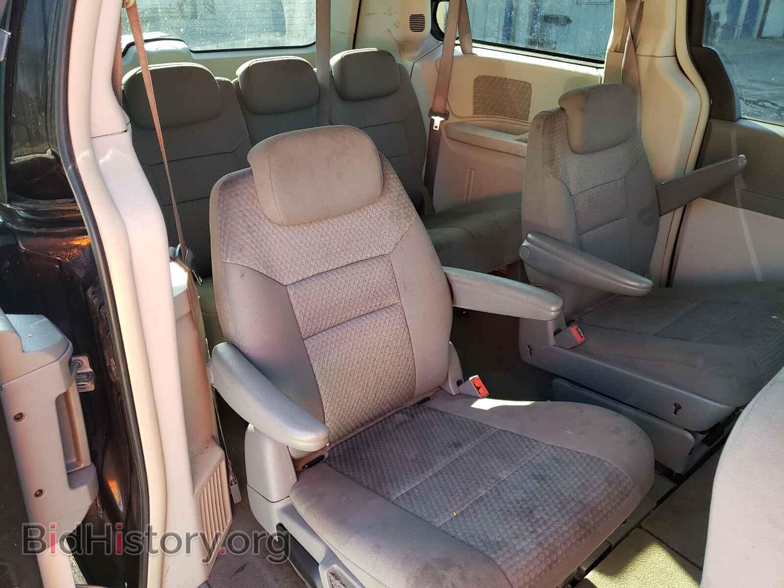 2010 CHRYSLER MINIVAN - VIN: 2A4RR4DE6AR241783 - Фото 6