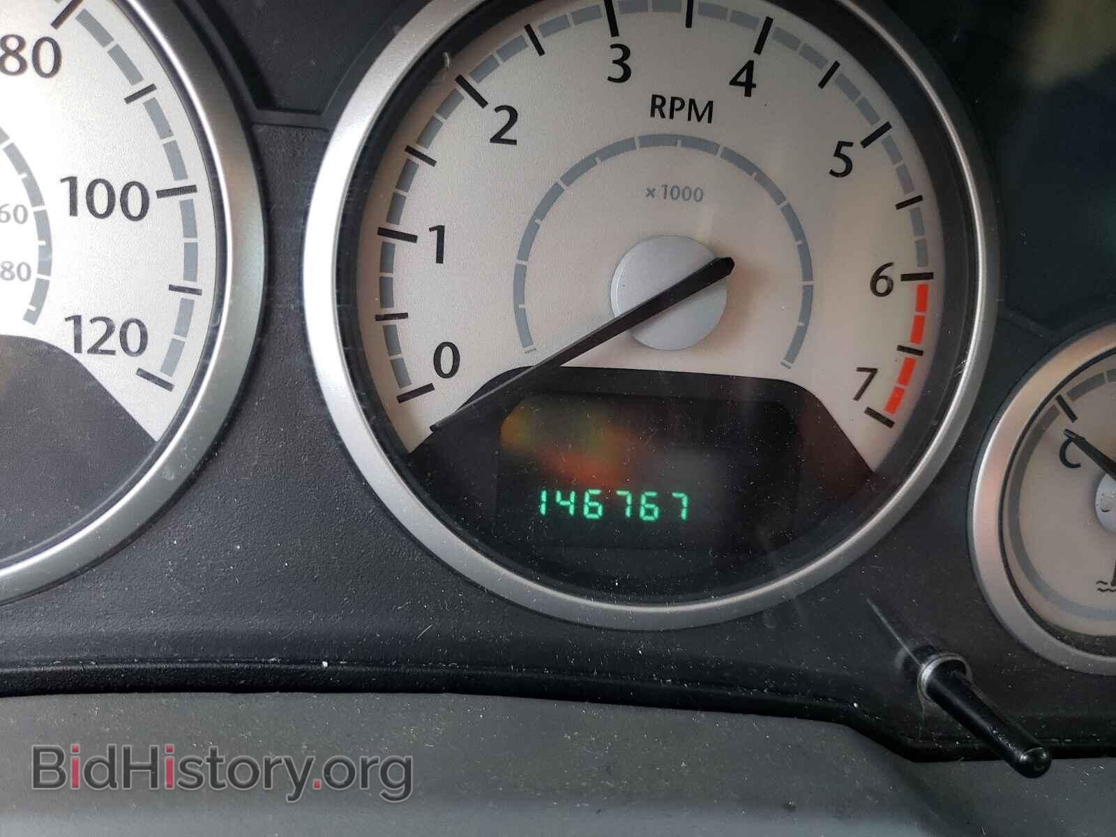 2010 CHRYSLER MINIVAN - VIN: 2A4RR4DE6AR241783 - Фото 8