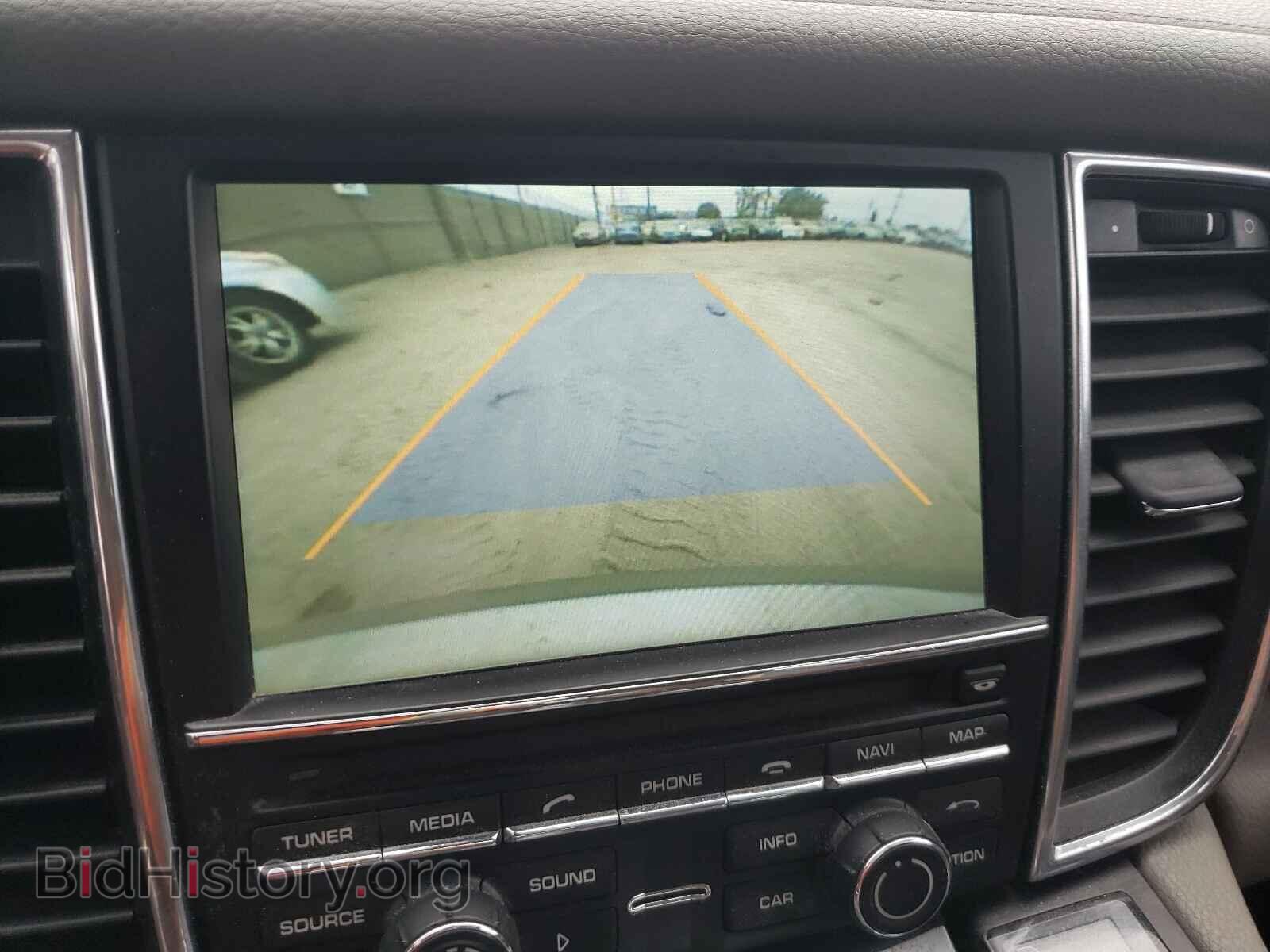 2013 PORSCHE PANAMERA - VIN: WP0AB2A76DL060102 - Фото 9