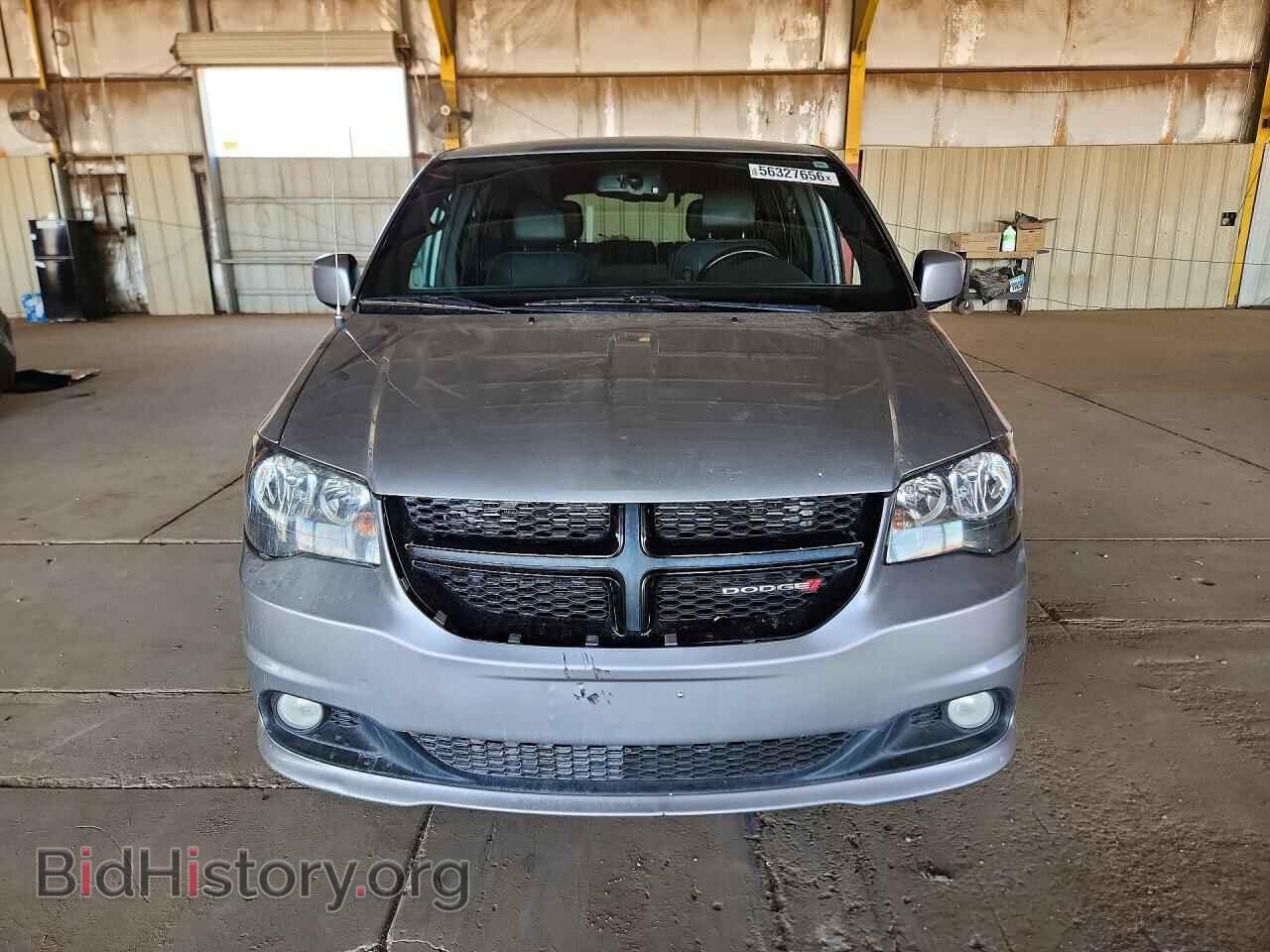 2017 DODGE CARAVAN - VIN: 2C4RDGCGXHR639775 - Фото 5