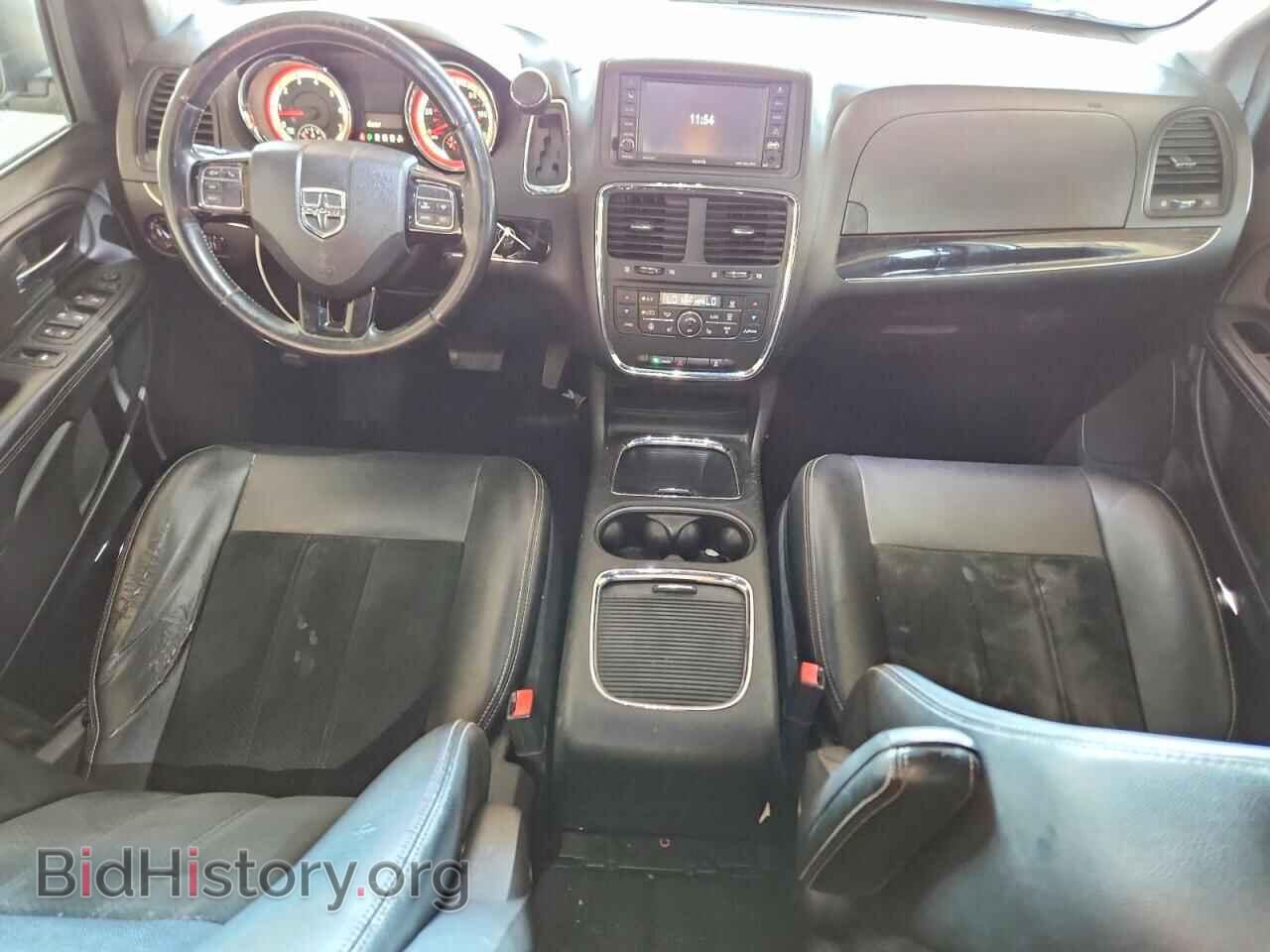 2017 DODGE CARAVAN - VIN: 2C4RDGCGXHR639775 - Фото 8