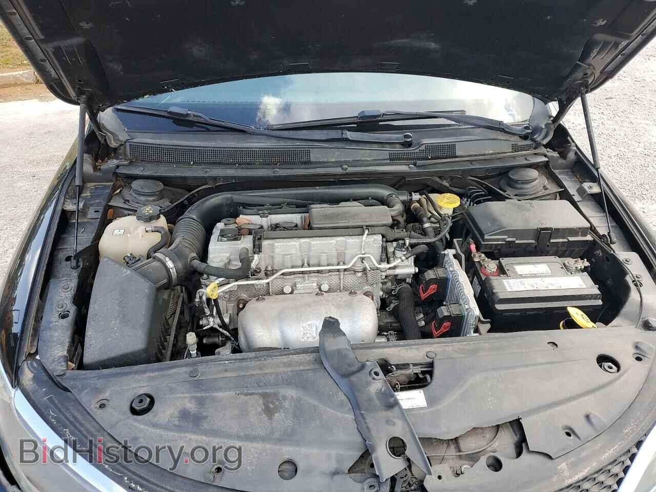 2016 CHRYSLER 200 - VIN: 1C3CCCFB0GN186008 - Фото 11