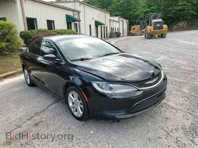 2016 CHRYSLER 200 - VIN: 1C3CCCFB0GN186008 - Фото 13
