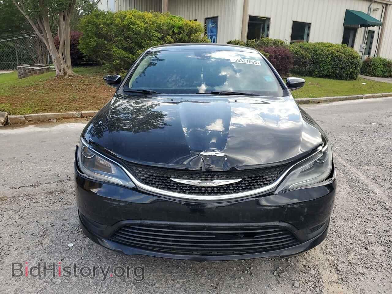 2016 CHRYSLER 200 - VIN: 1C3CCCFB0GN186008 - Фото 5