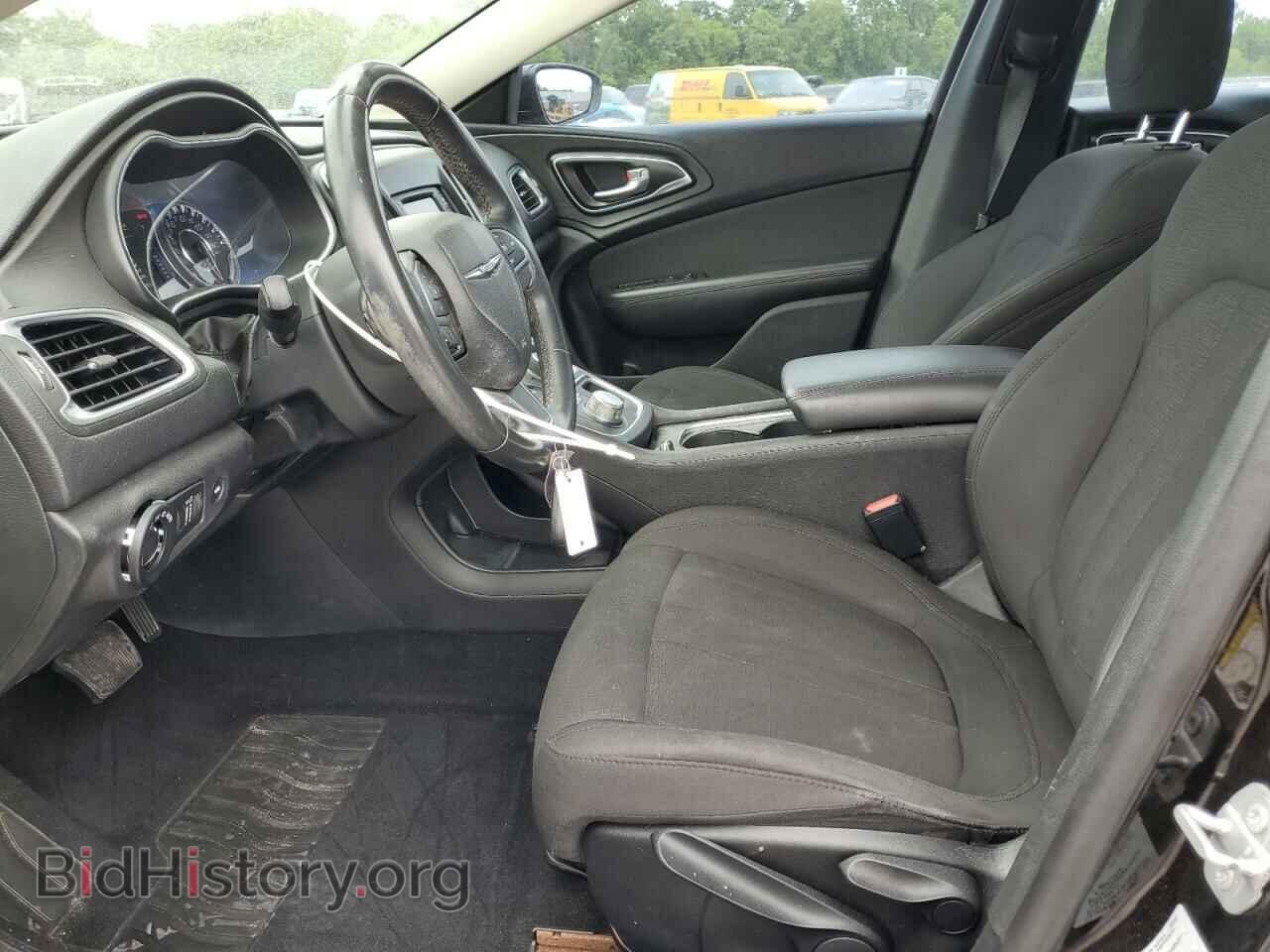 2016 CHRYSLER 200 - VIN: 1C3CCCFB0GN186008 - Фото 7
