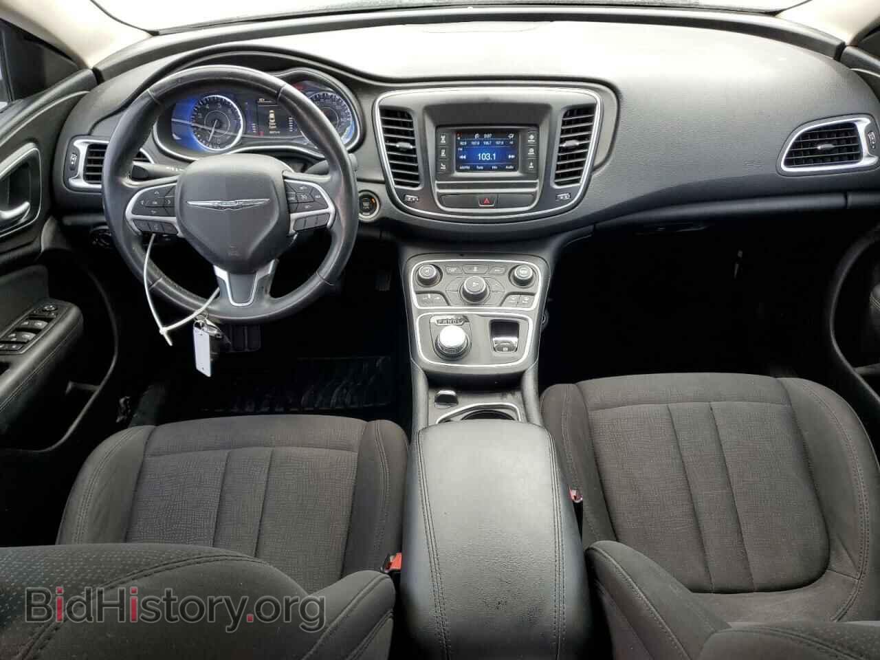 2016 CHRYSLER 200 - VIN: 1C3CCCFB0GN186008 - Фото 8