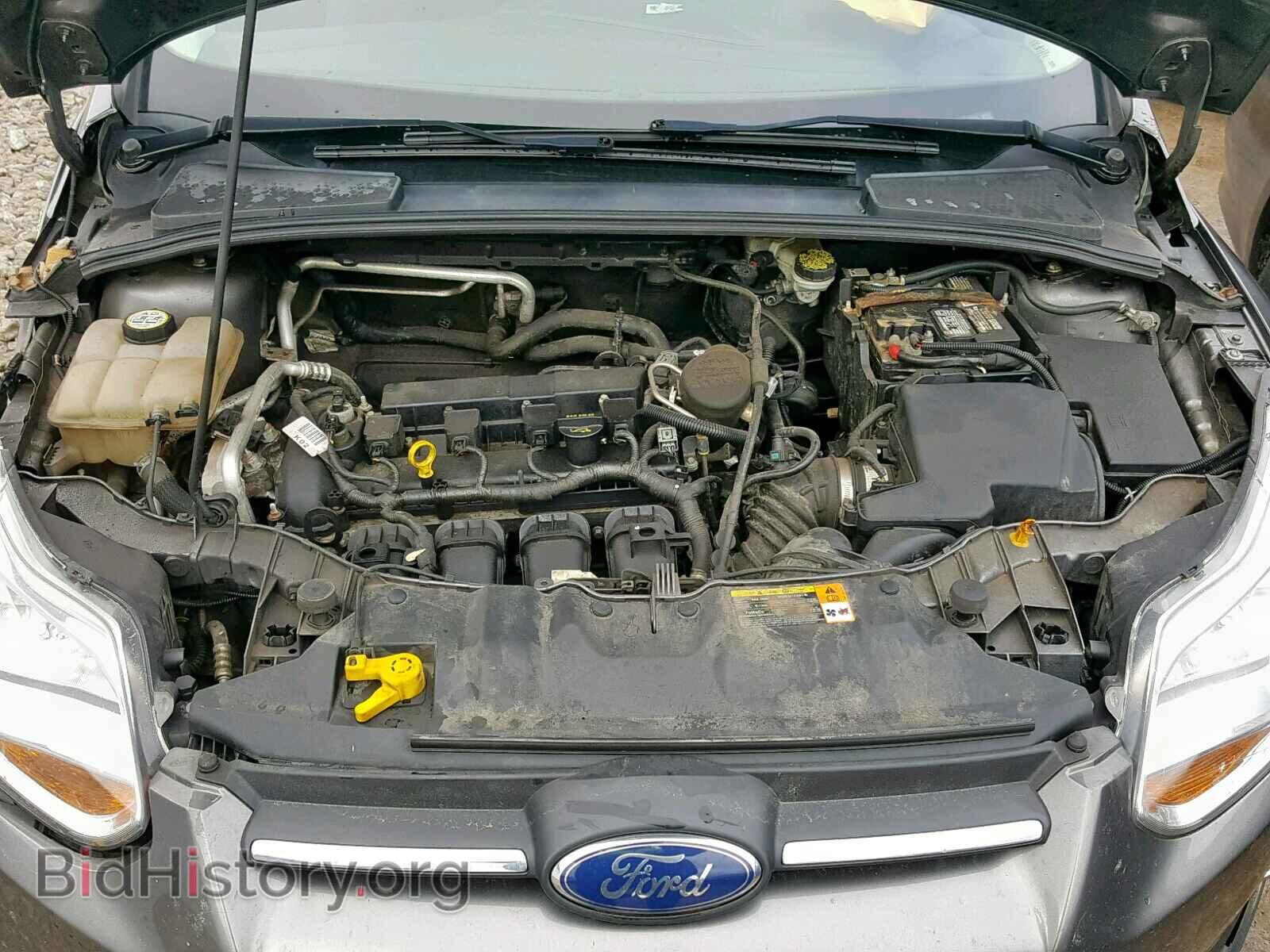 2012 FORD FOCUS SE - VIN: 1FAHP3F28CL127676 - Фото 7