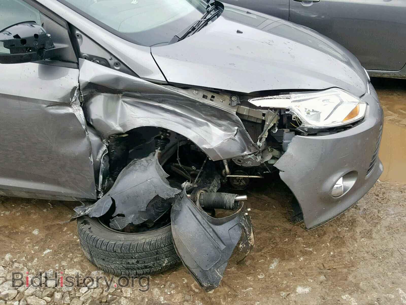 2012 FORD FOCUS SE - VIN: 1FAHP3F28CL127676 - Фото 9