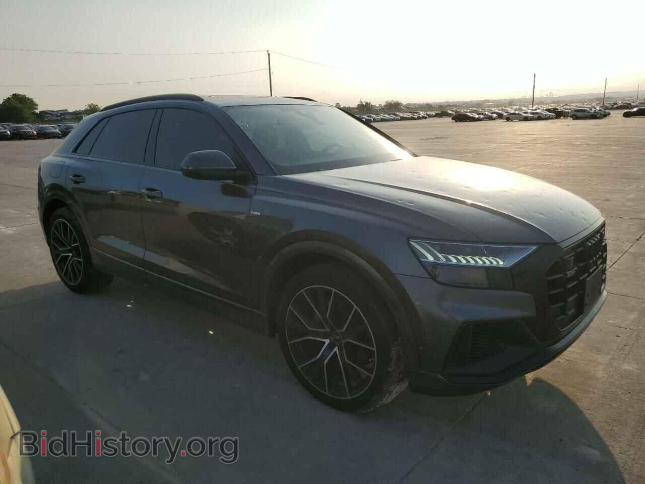 2023 AUDI Q8 - VIN: WA1FVBF14PD008445 - Фото 4