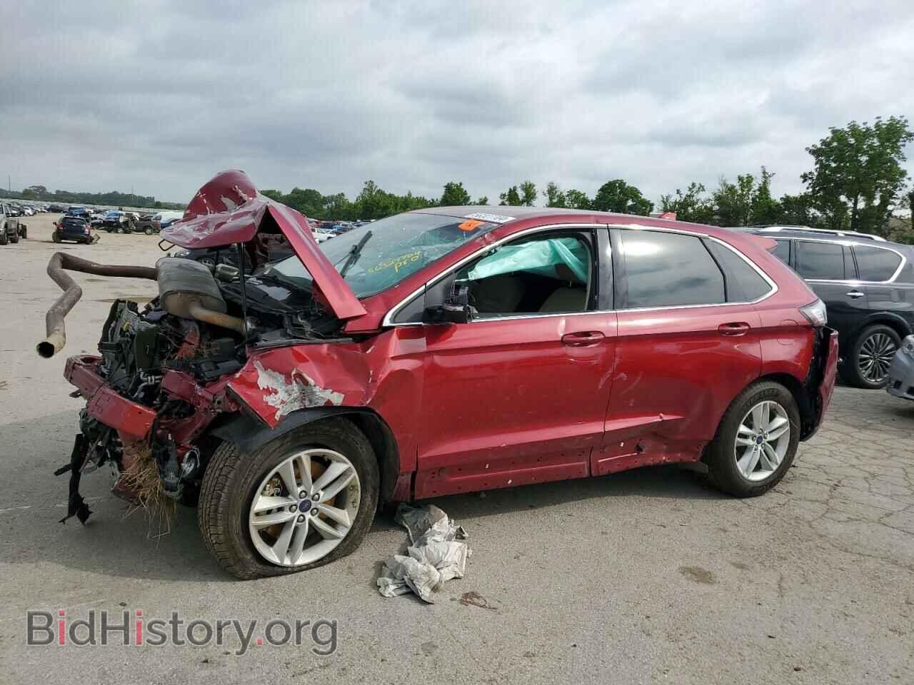 Фотография 2FMPK4J92GBC42368 - FORD EDGE 2016