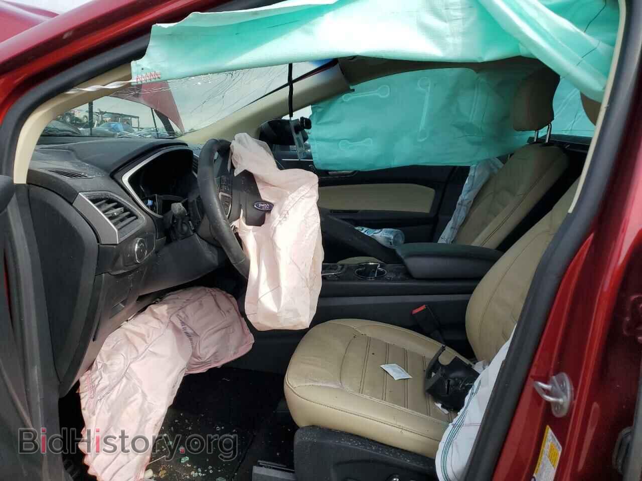 2016 FORD EDGE - VIN: 2FMPK4J92GBC42368 - Фото 7