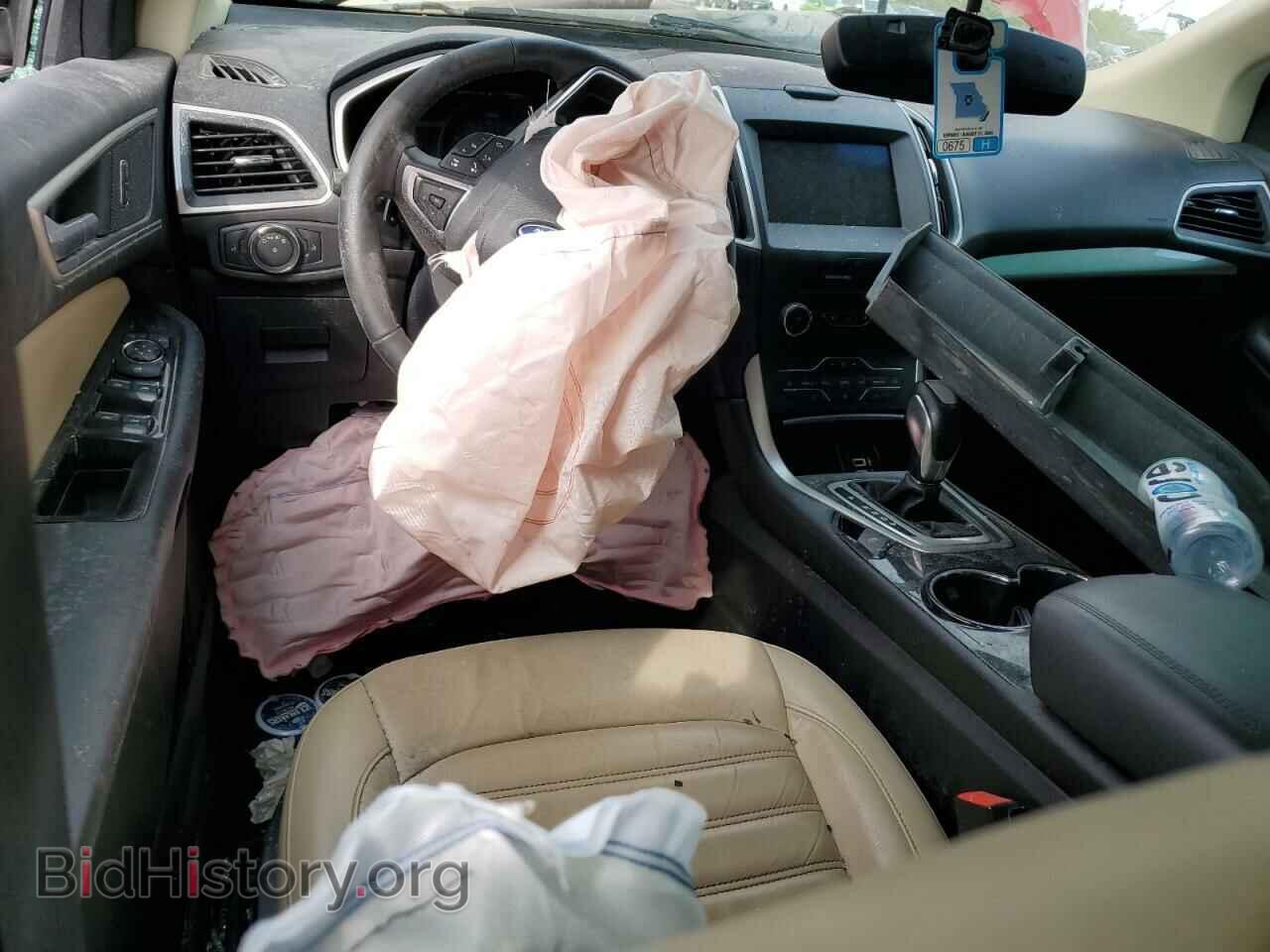 2016 FORD EDGE - VIN: 2FMPK4J92GBC42368 - Фото 8